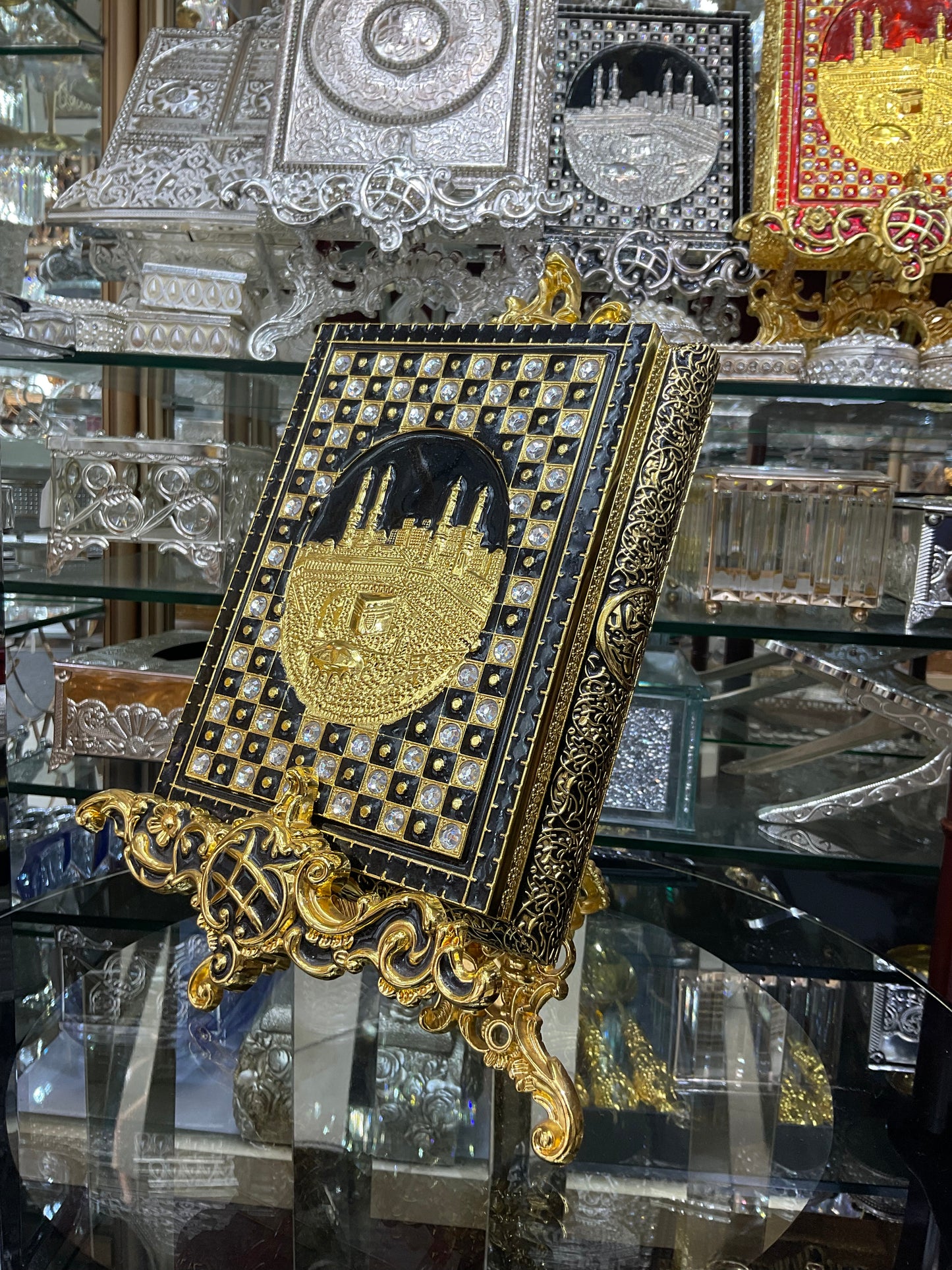 Quran case medium size