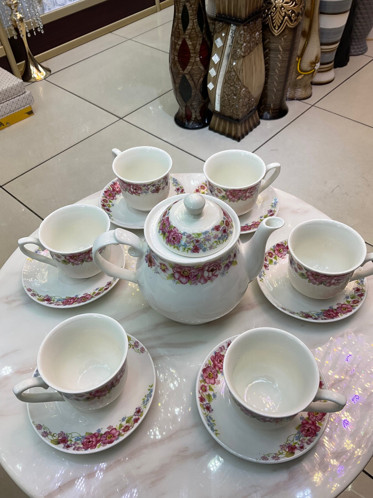 Tea set