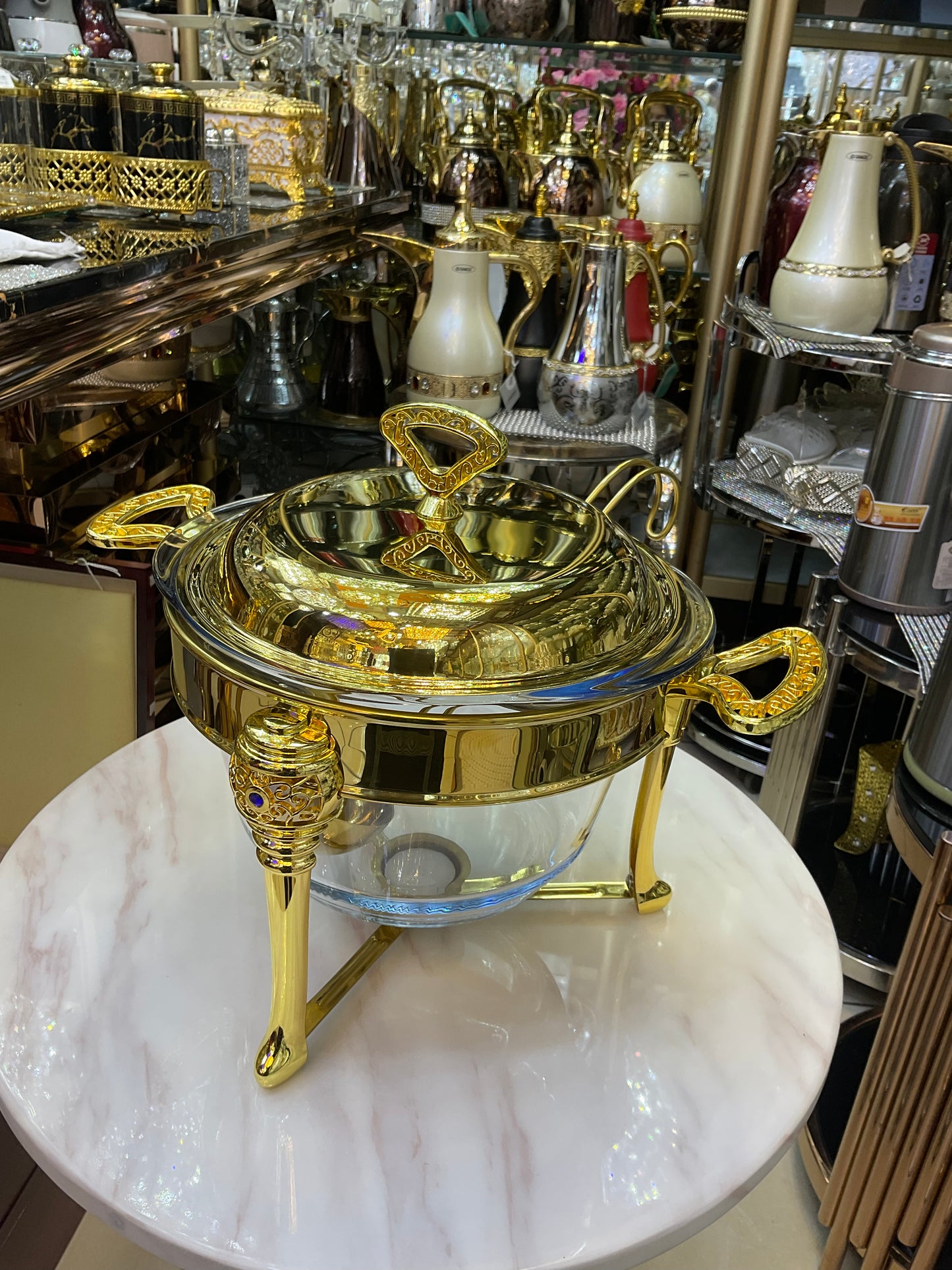 Food warmers (3.8L)