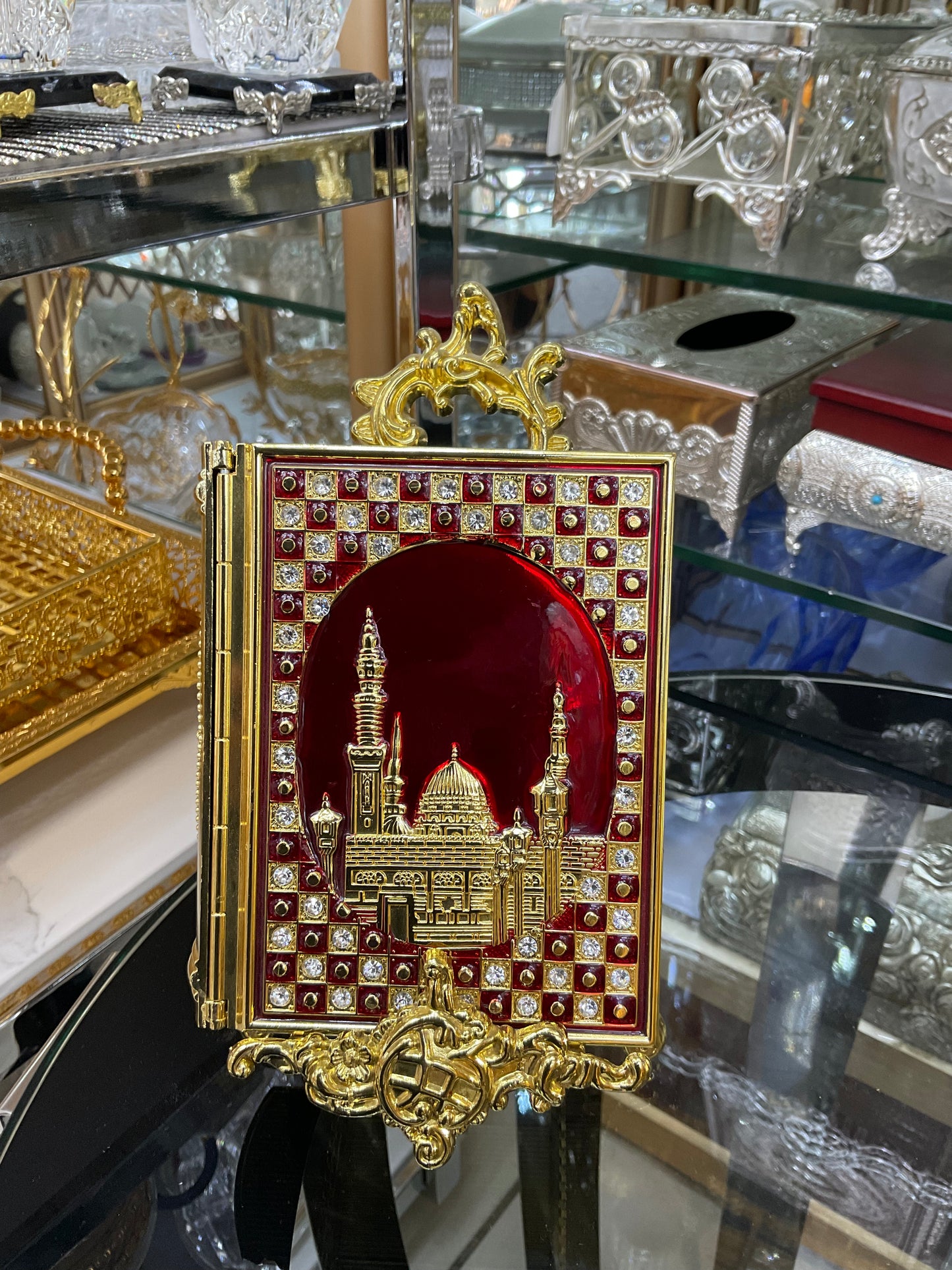 Quran case small size