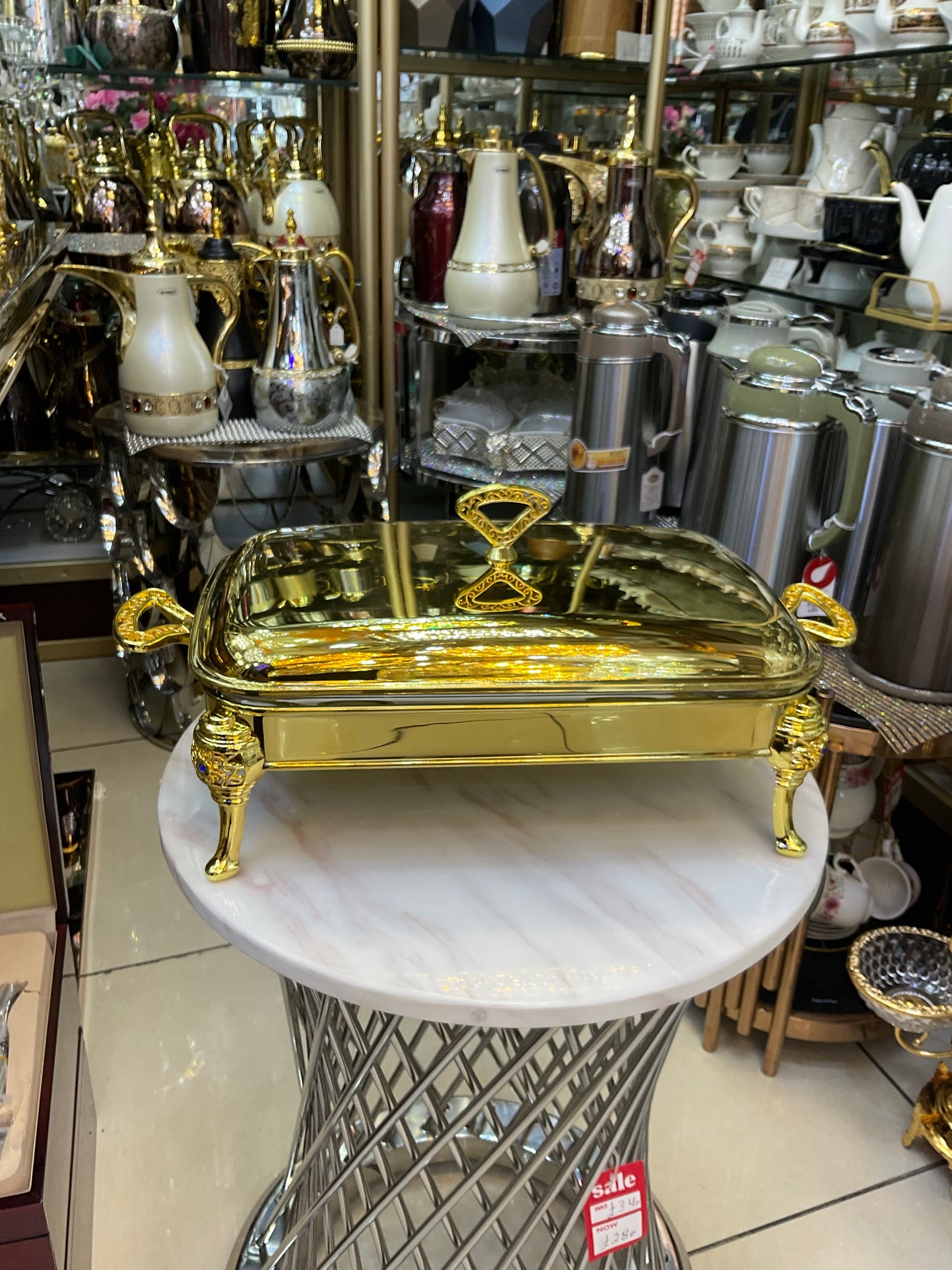 Food warmers