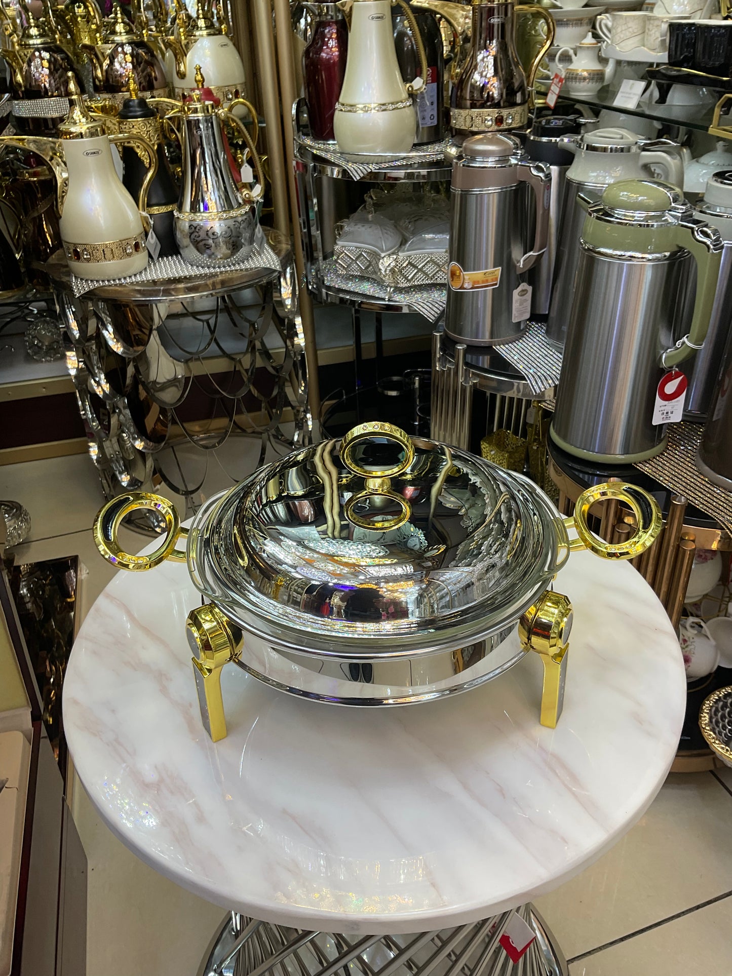 Food warmers