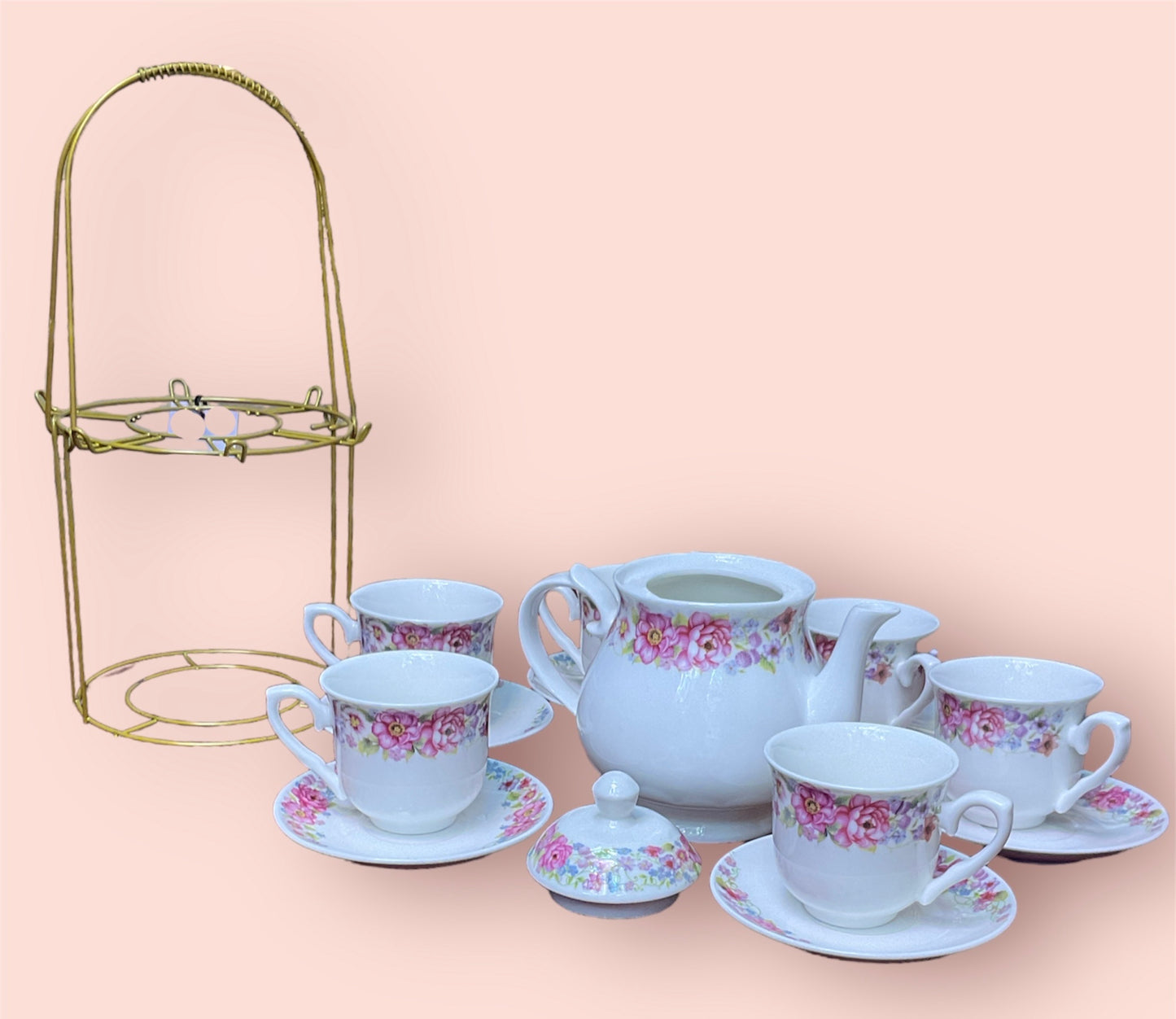 Tea set