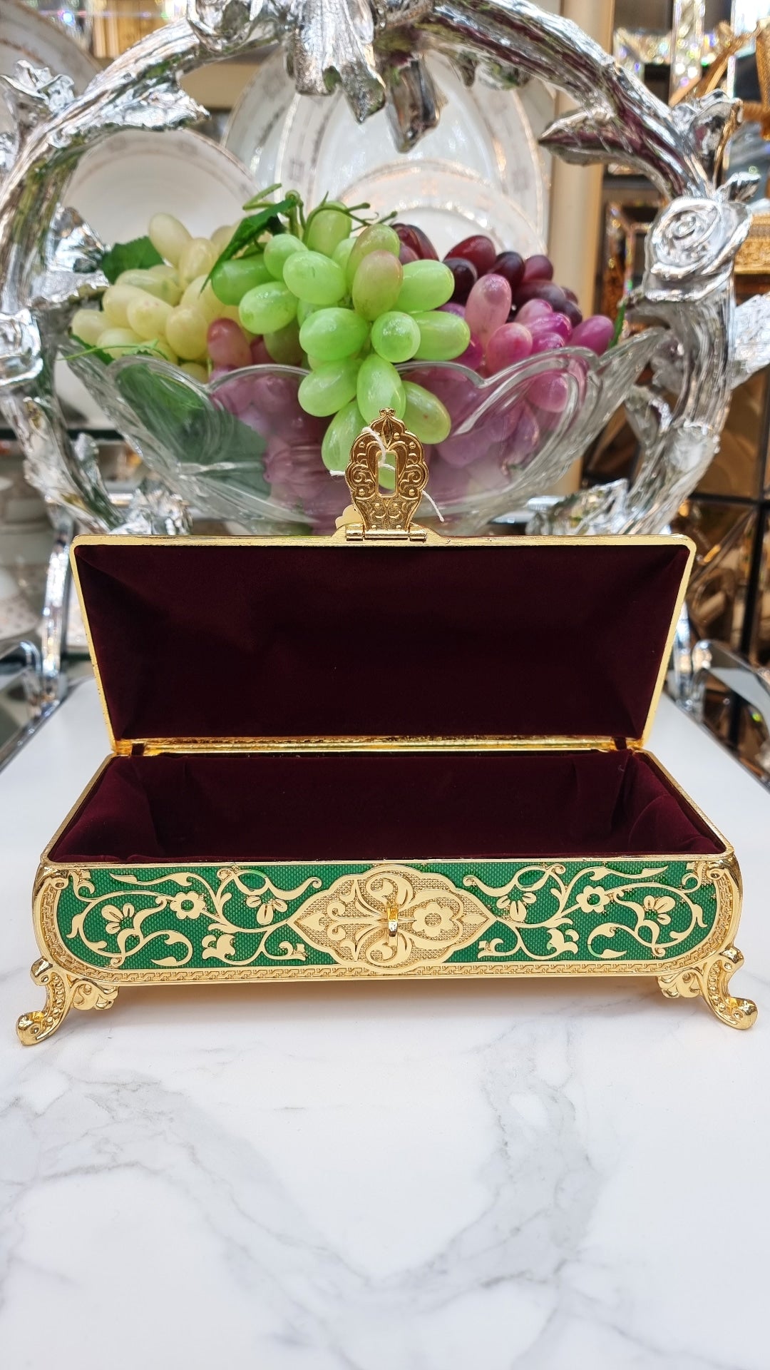 Jewellery box