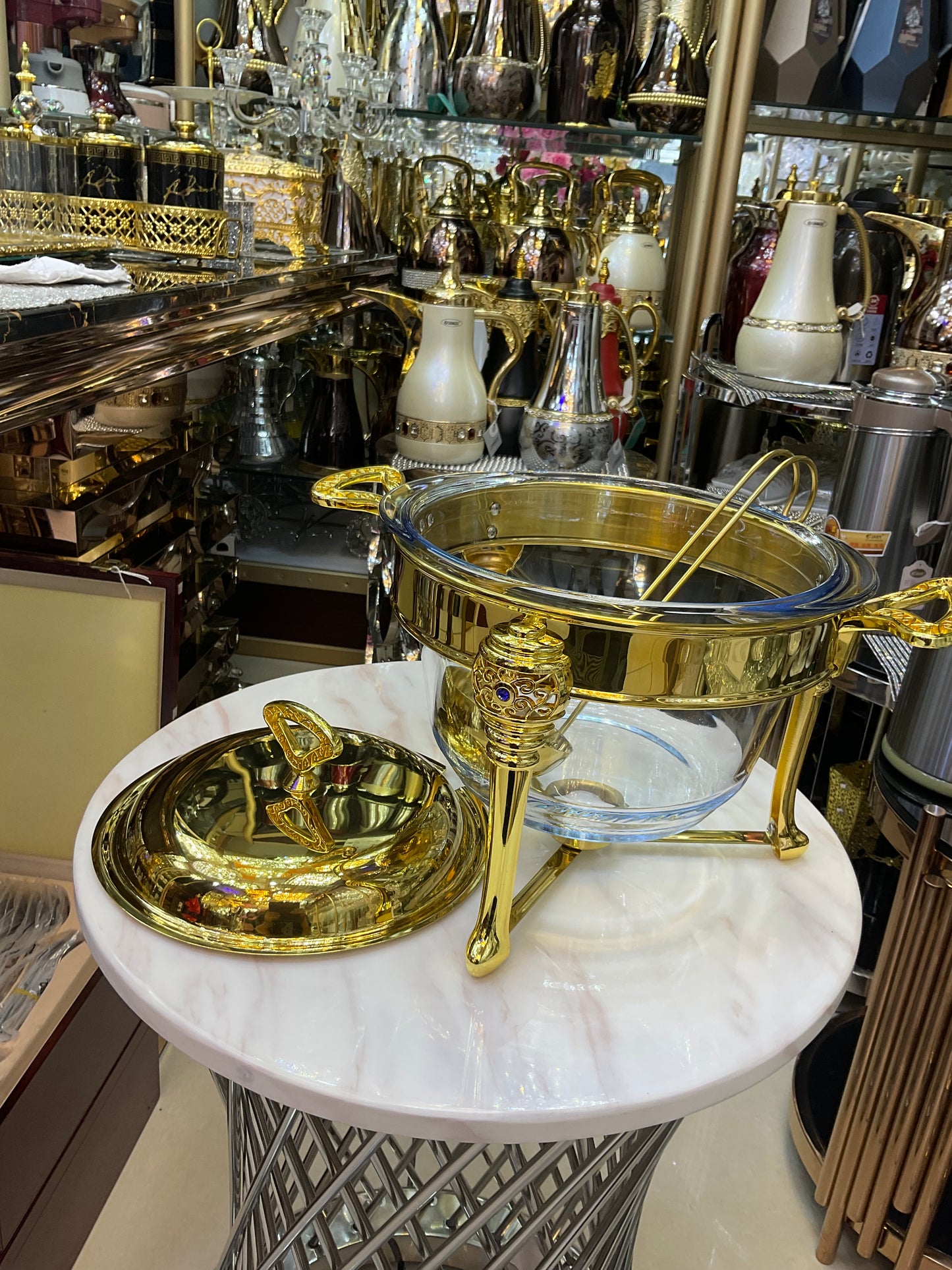 Food warmers (3.8L)