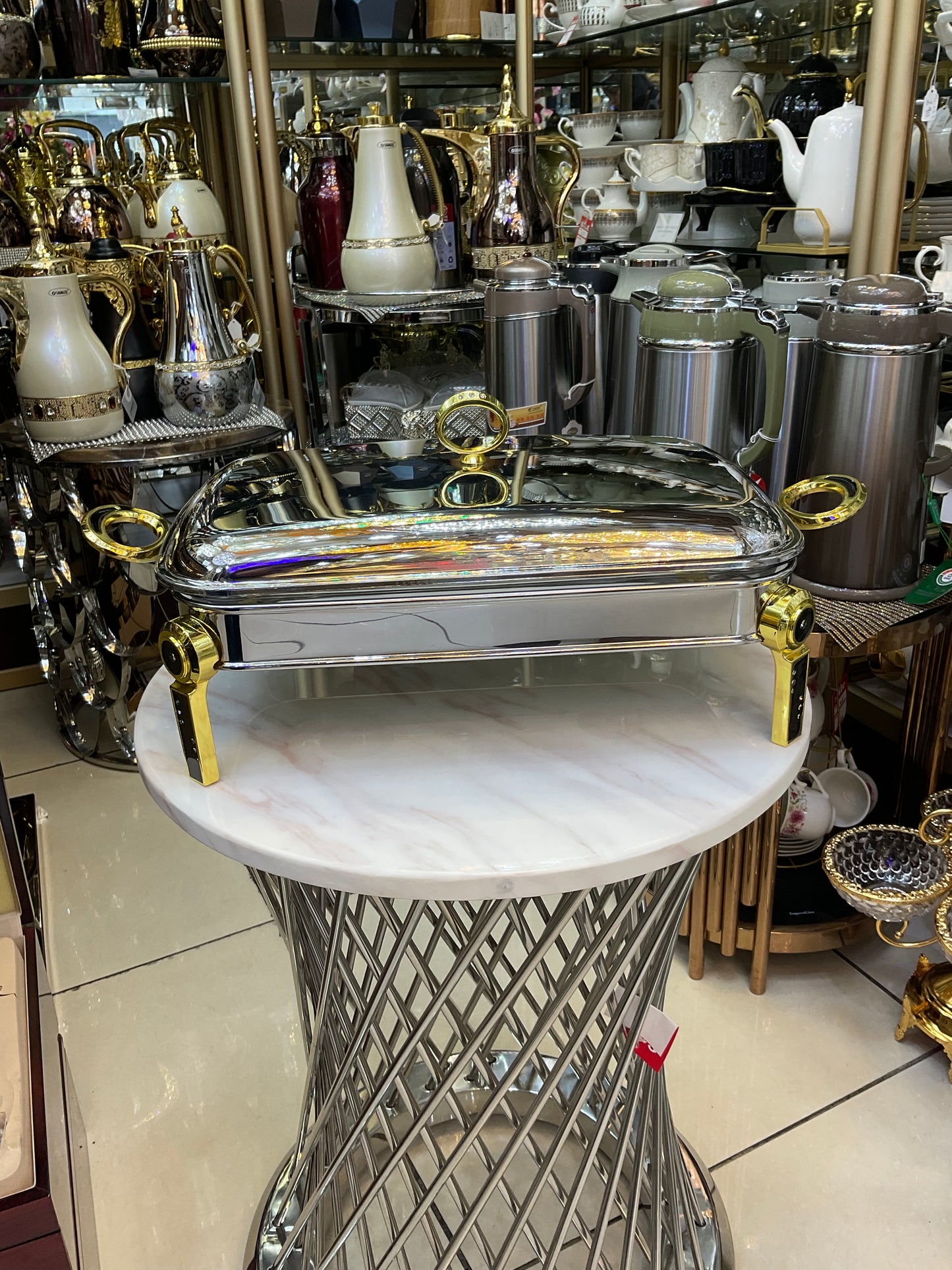 Food warmers