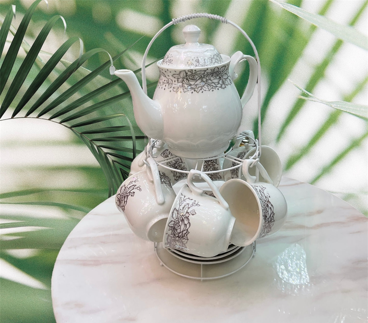 Tea set