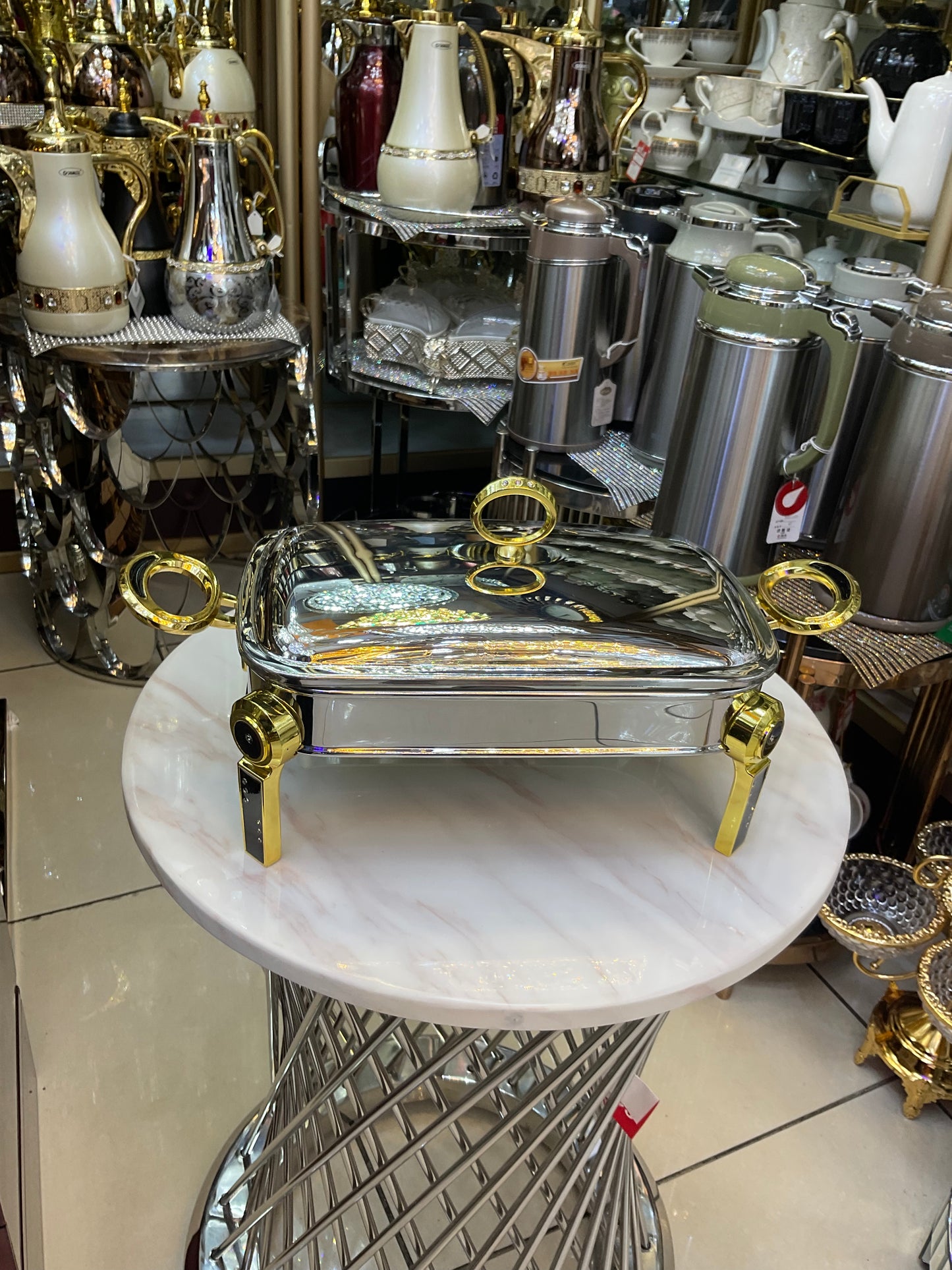 Food warmers
