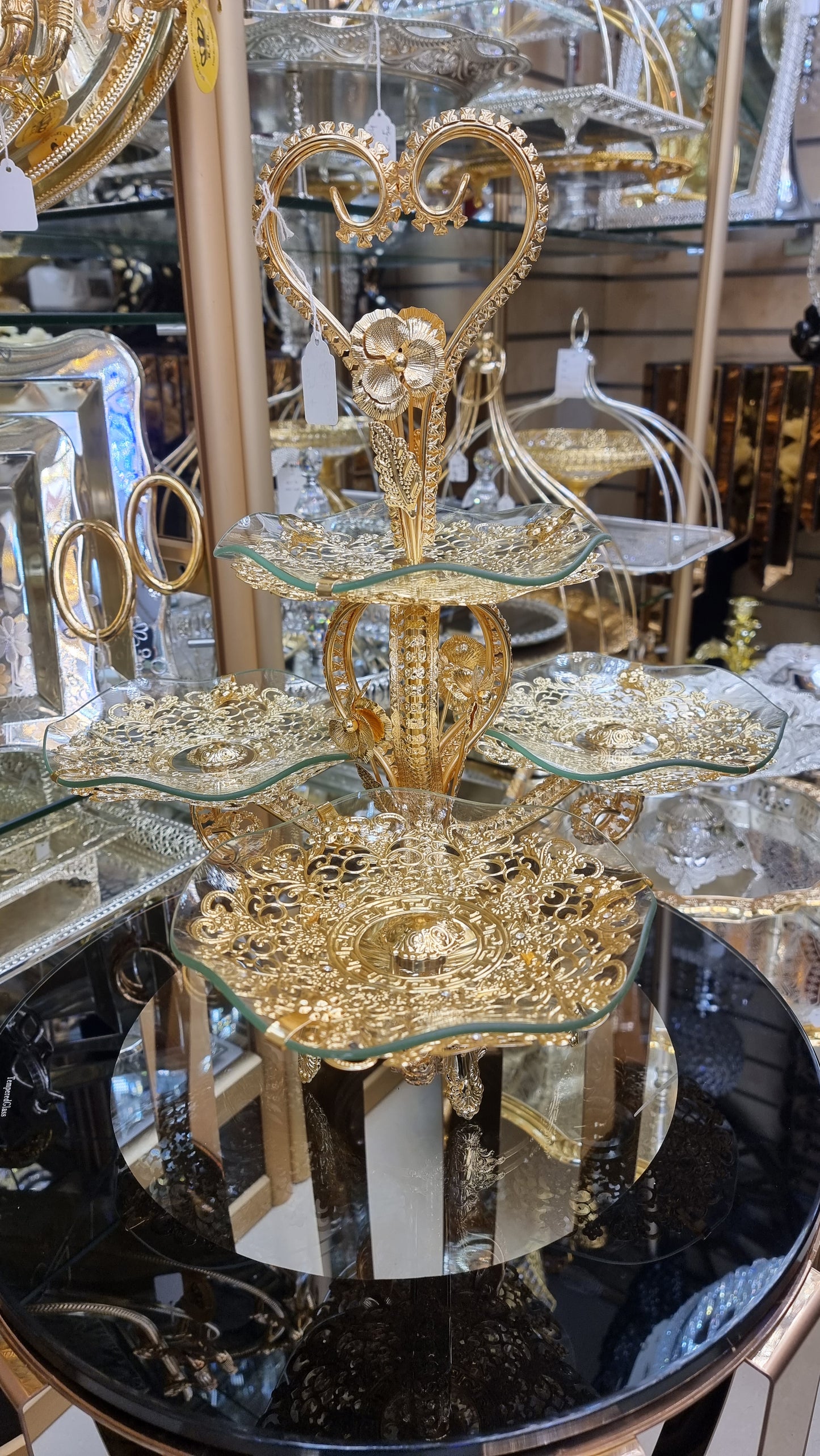 Snack holder/ cup cake holder/ dry fruit holder/ candy holder