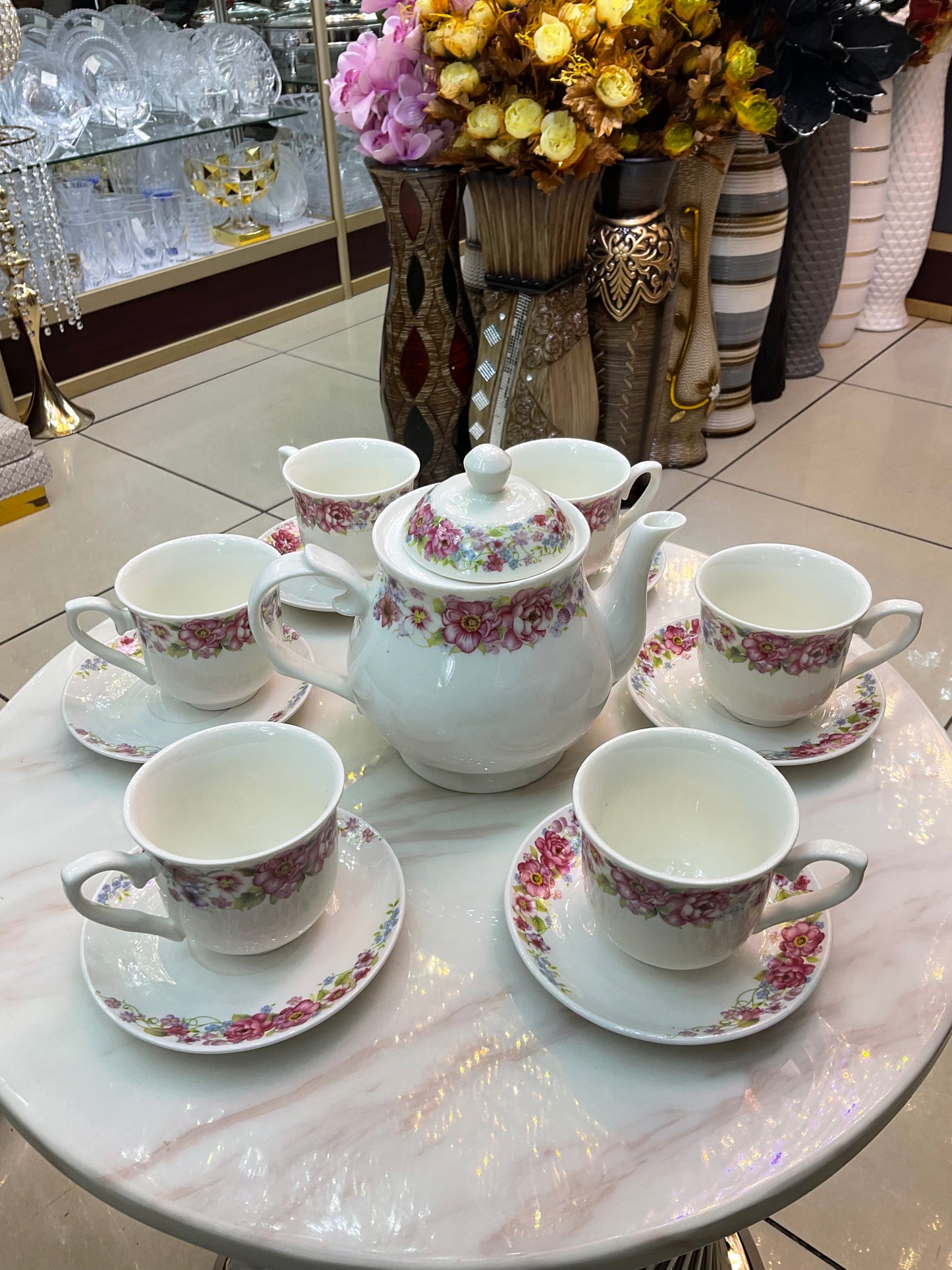 Tea set