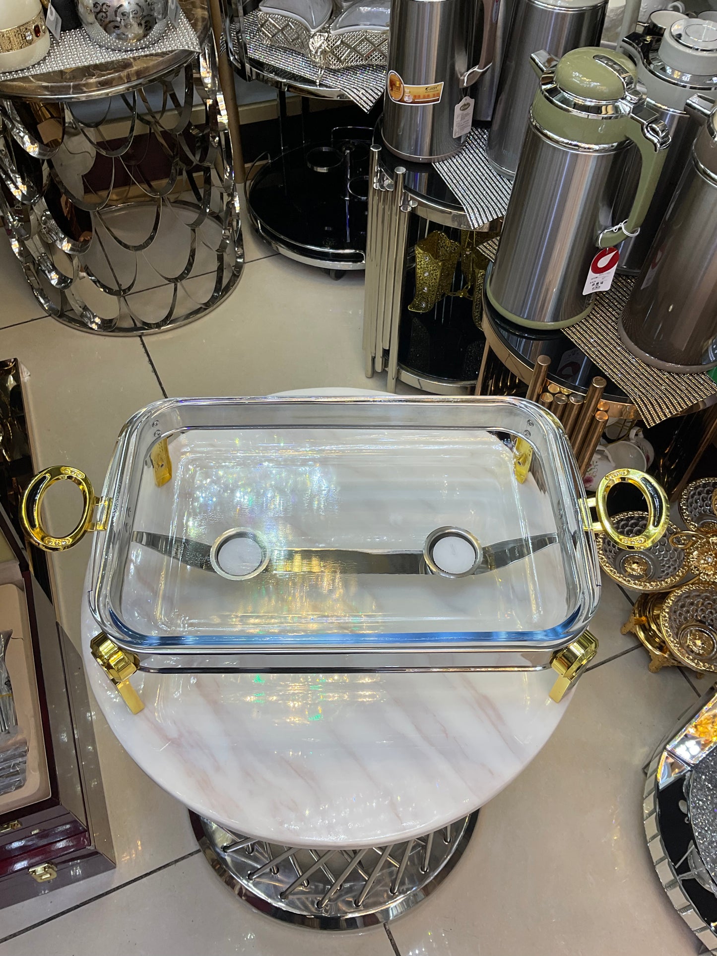Food warmers