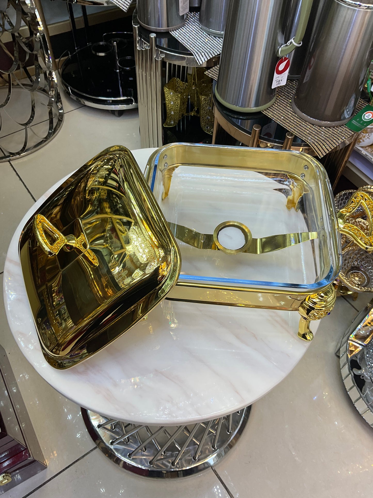 Food warmers