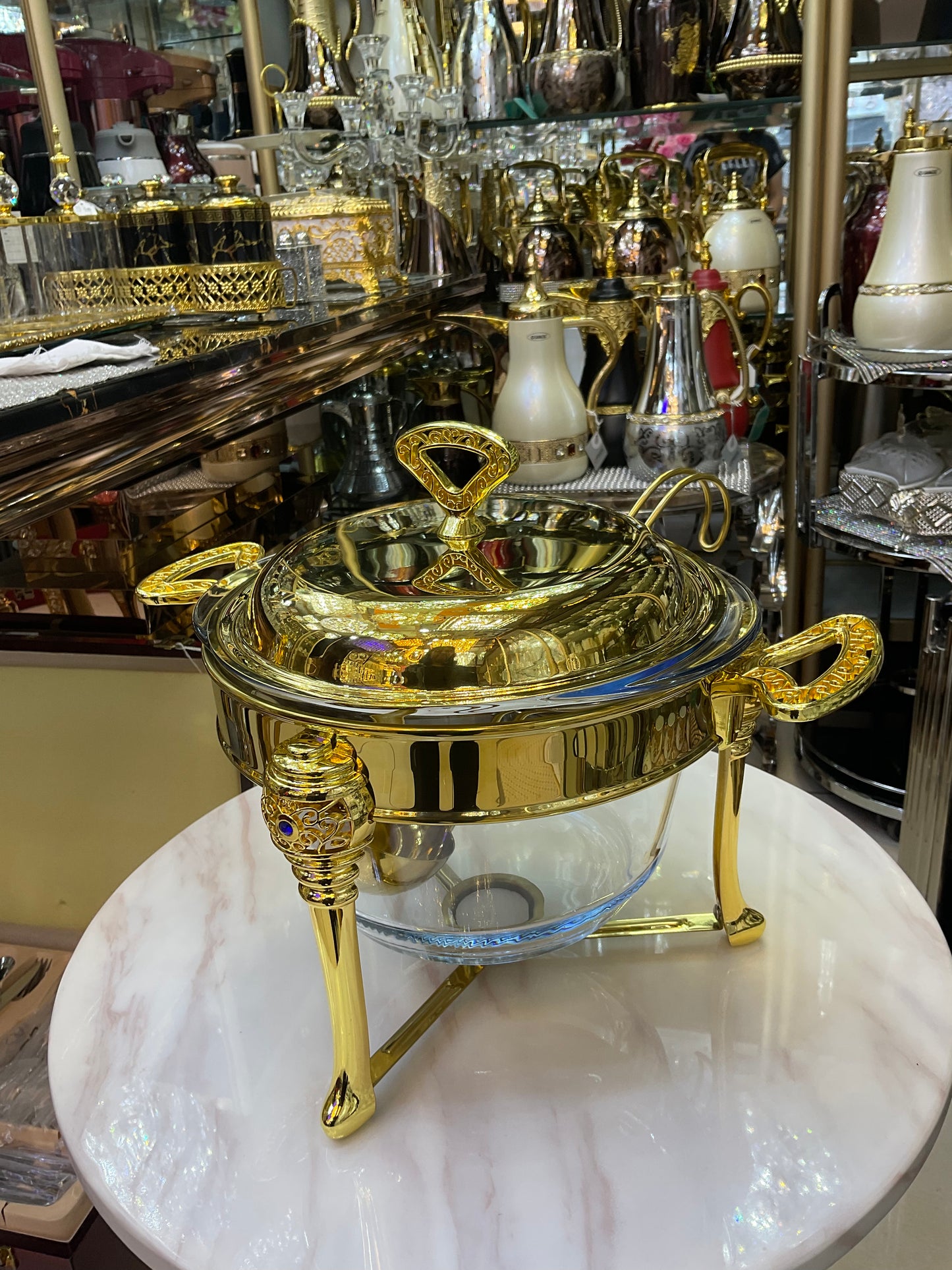 Food warmers (3.8L)