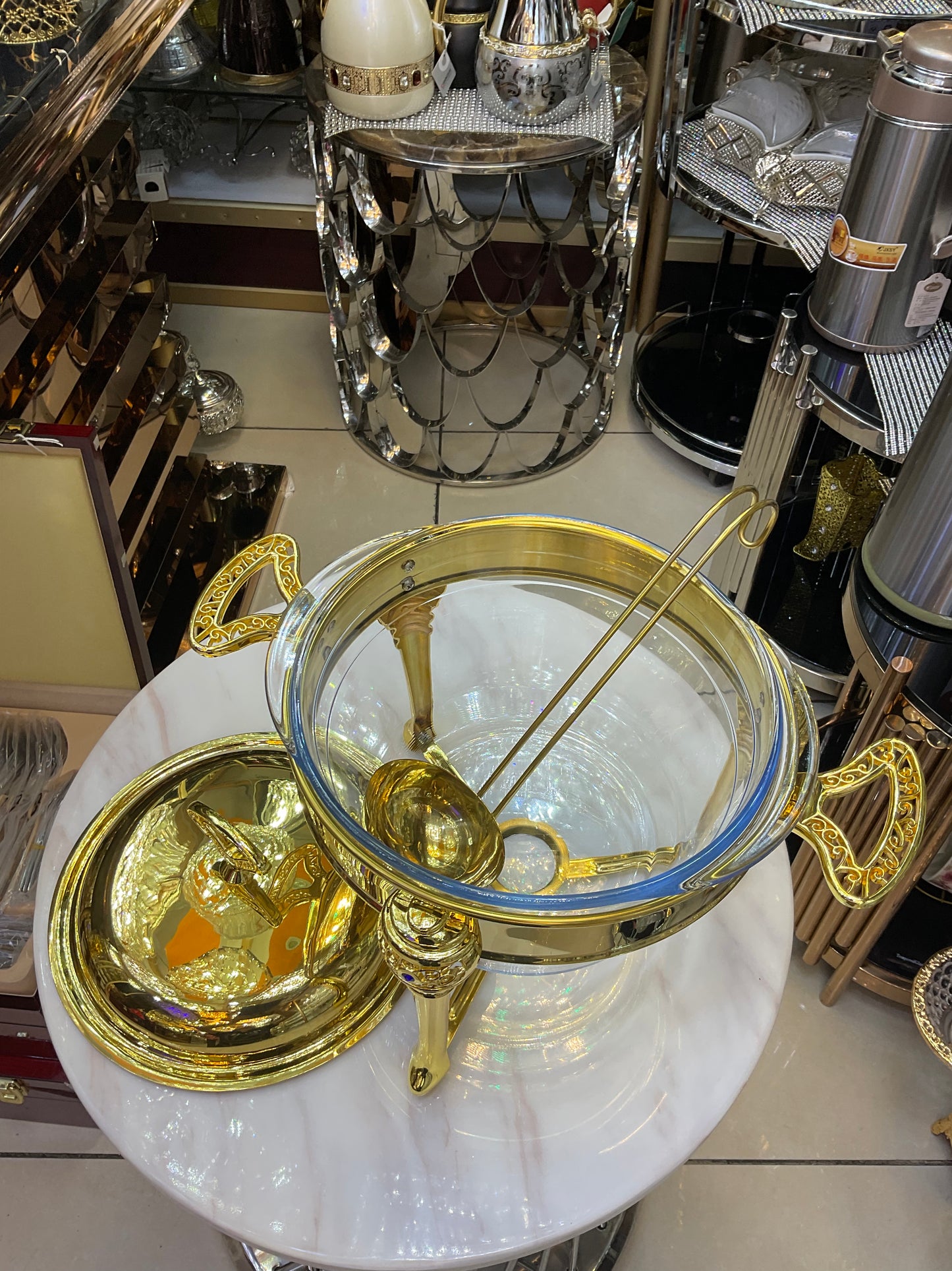 Food warmers (3.8L)