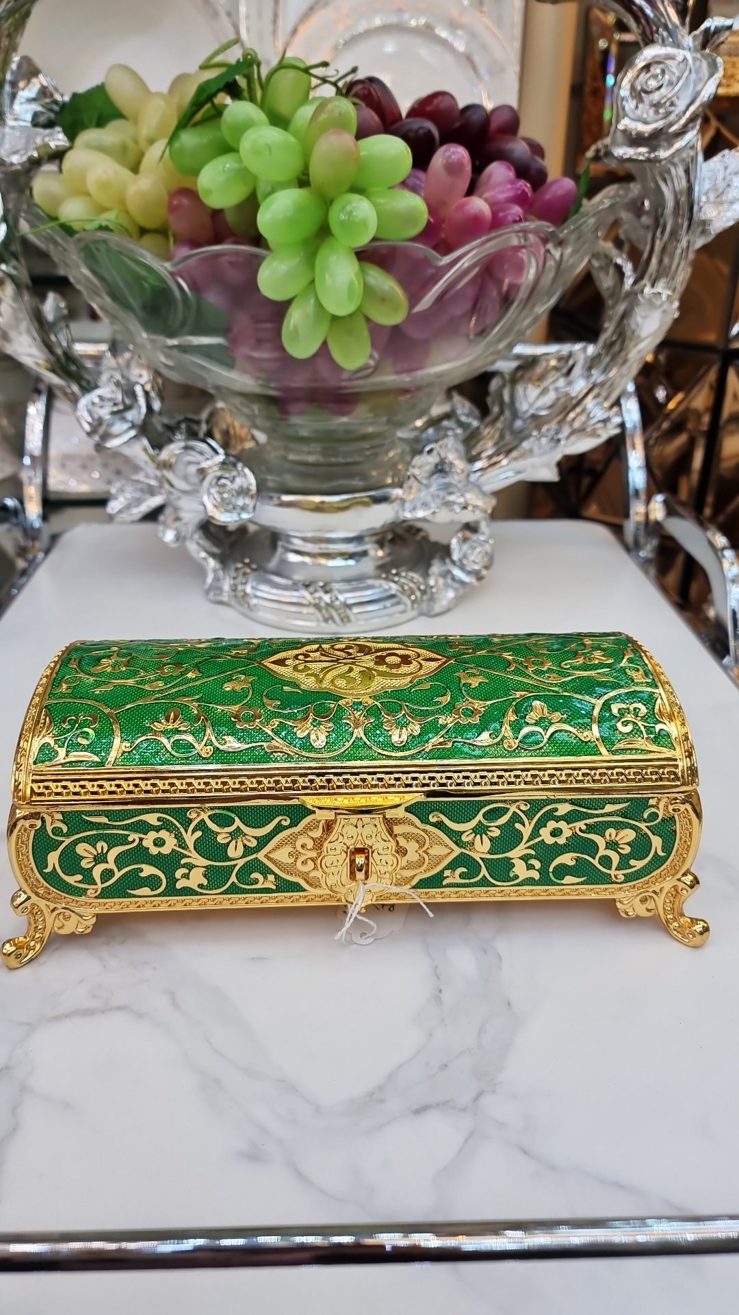 Jewellery box