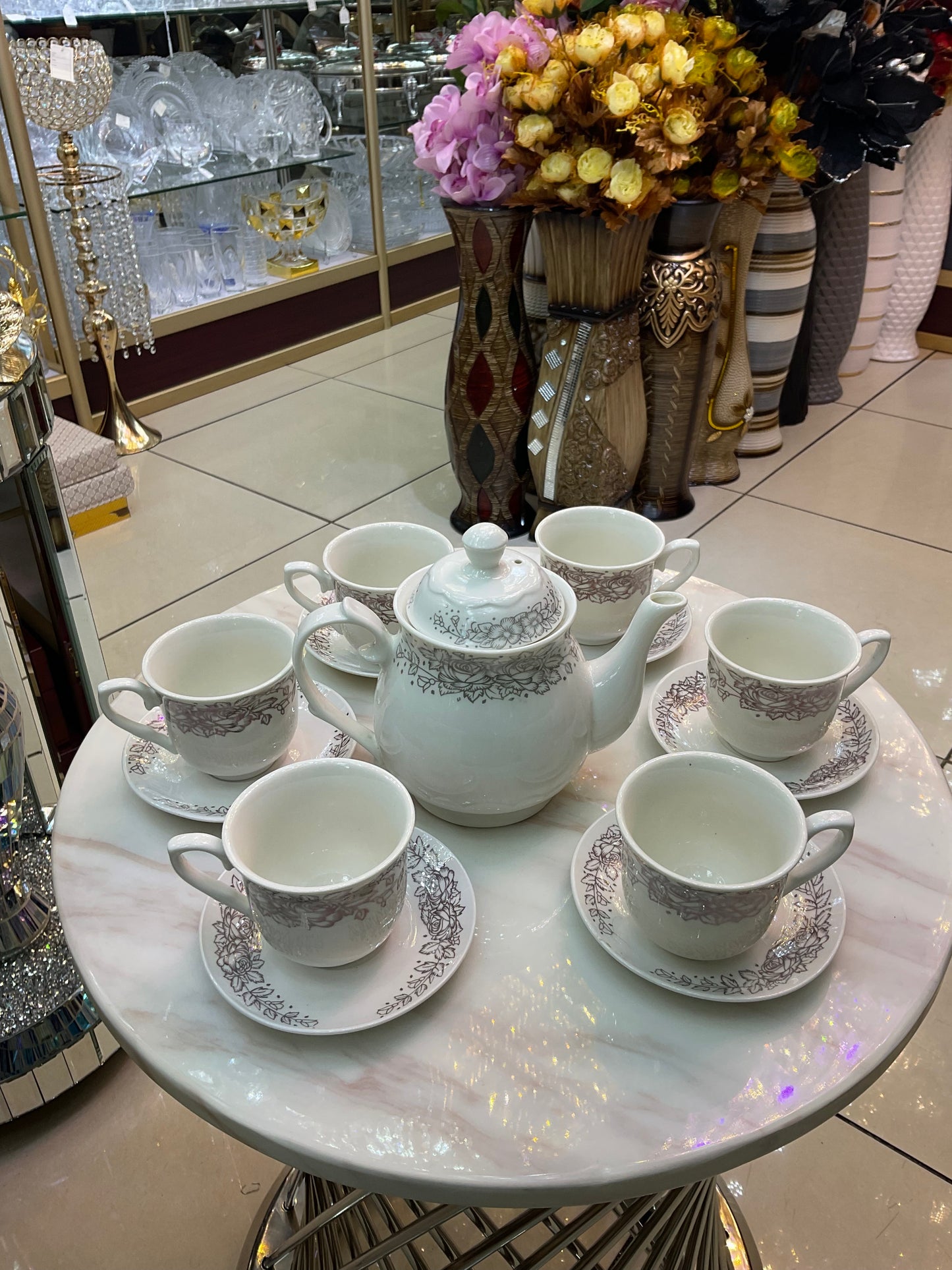Tea set