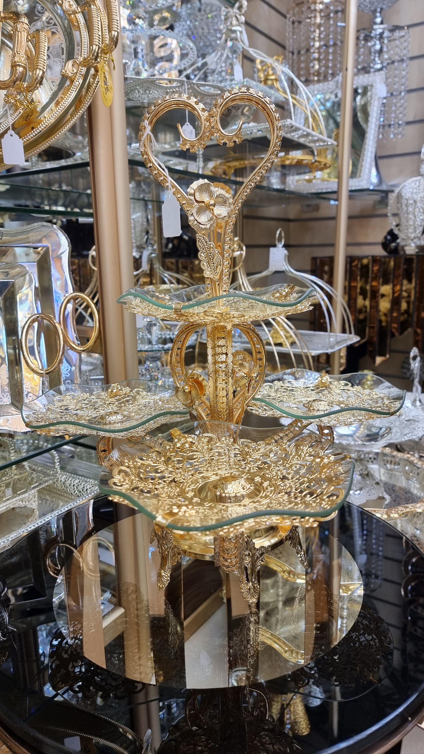 Snack holder/ cup cake holder/ dry fruit holder/ candy holder