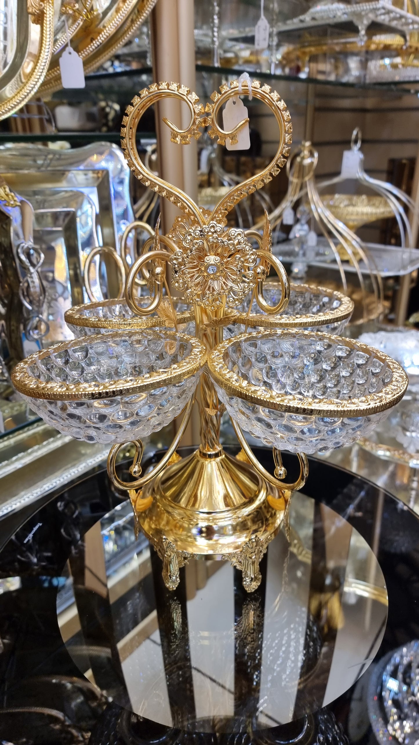 Snack holder/ cup cake holder/ dry fruit holder/ candy holder