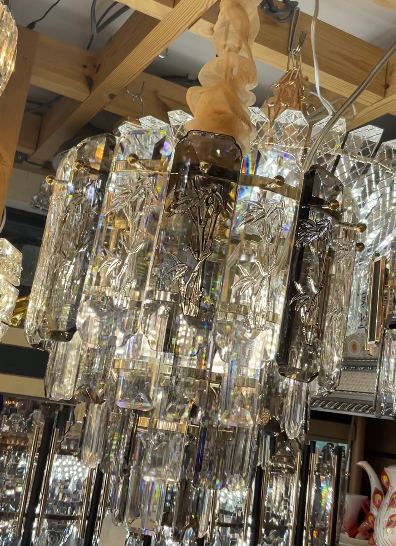 Chandelier (300mm D)