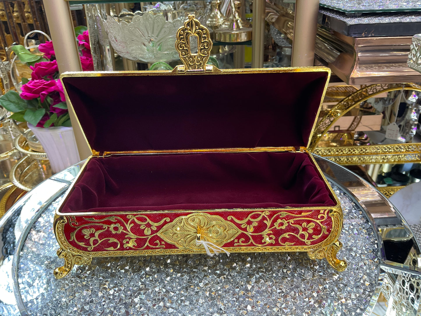 Jewellery box