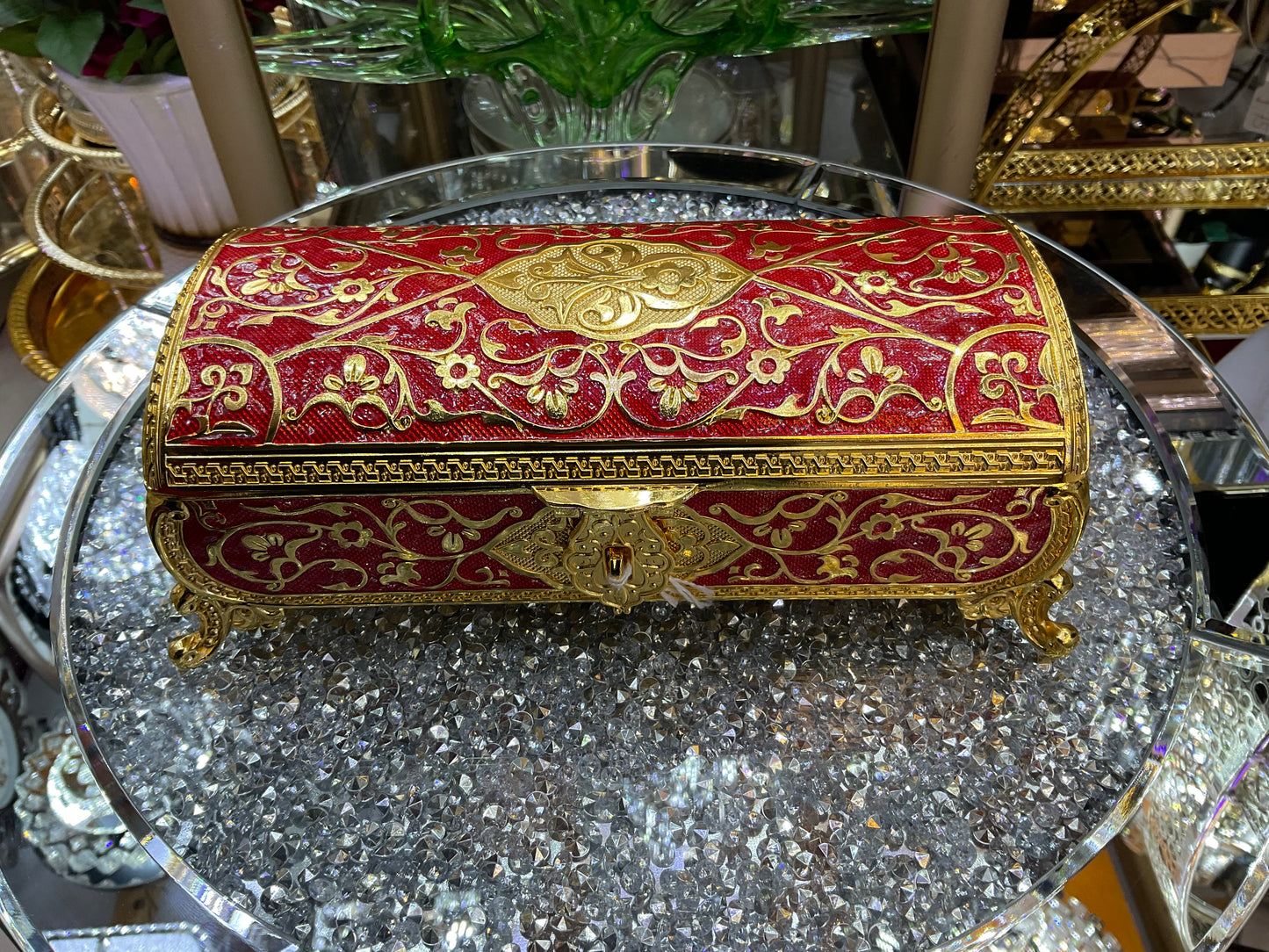 Jewellery box