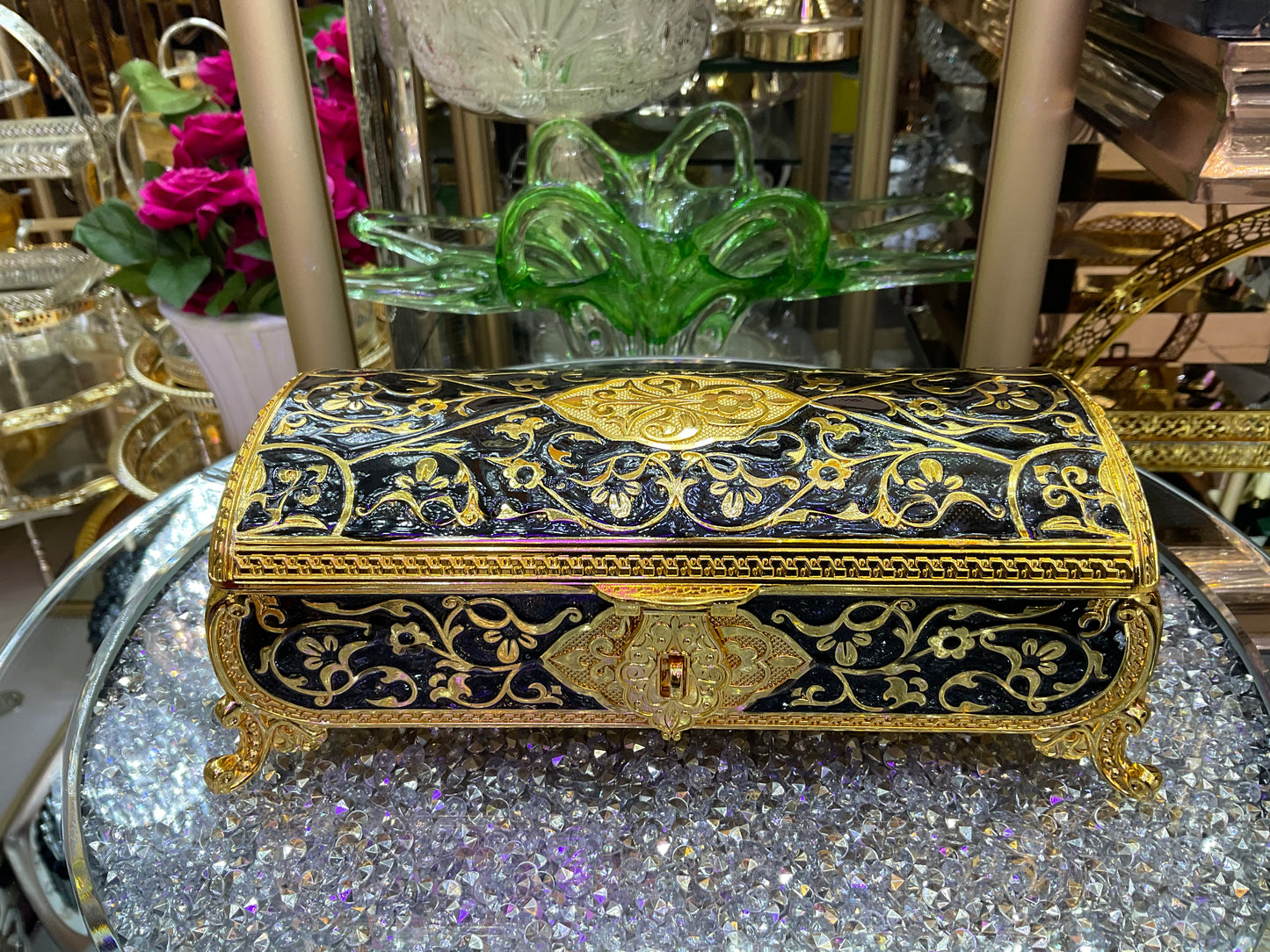 Jewellery box