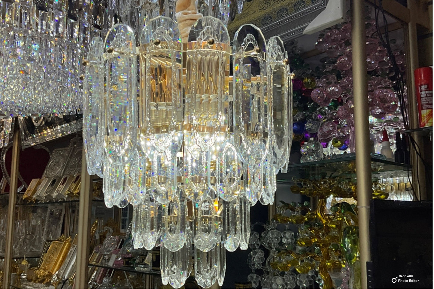 Chandelier