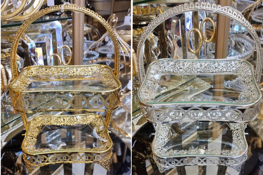 Snack holder/ cup cake holder/ dry fruit holder/ fruits holder/ candy holder