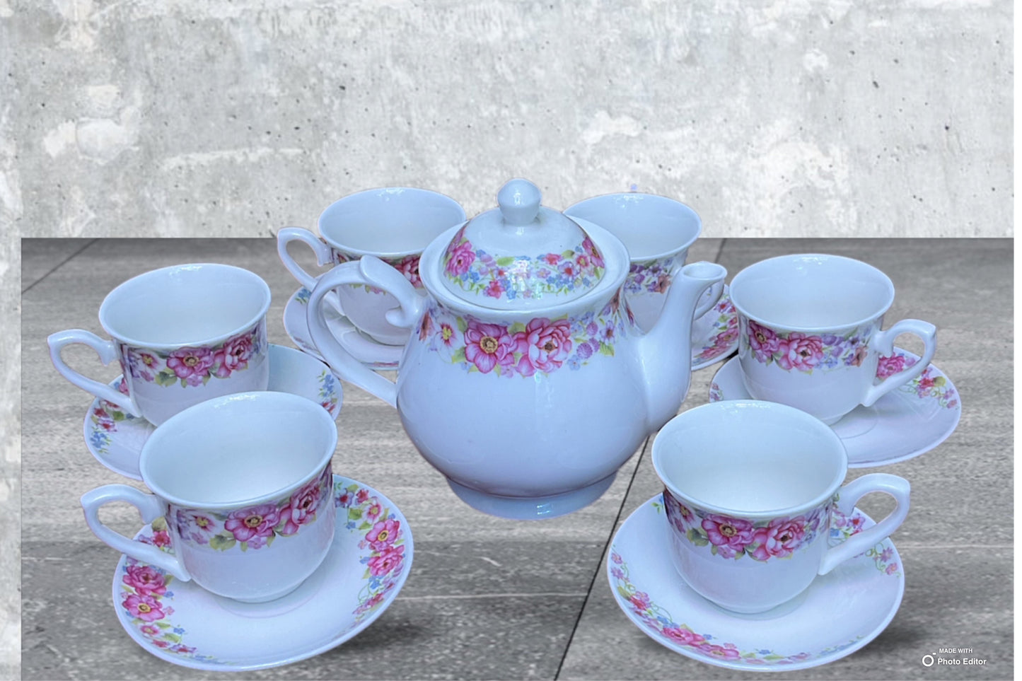 Tea set