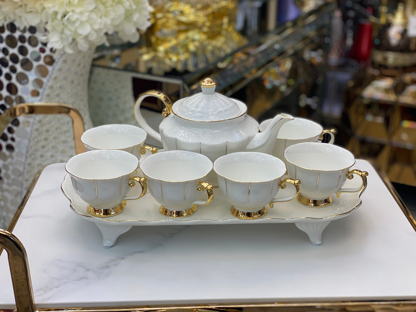 Tea set
