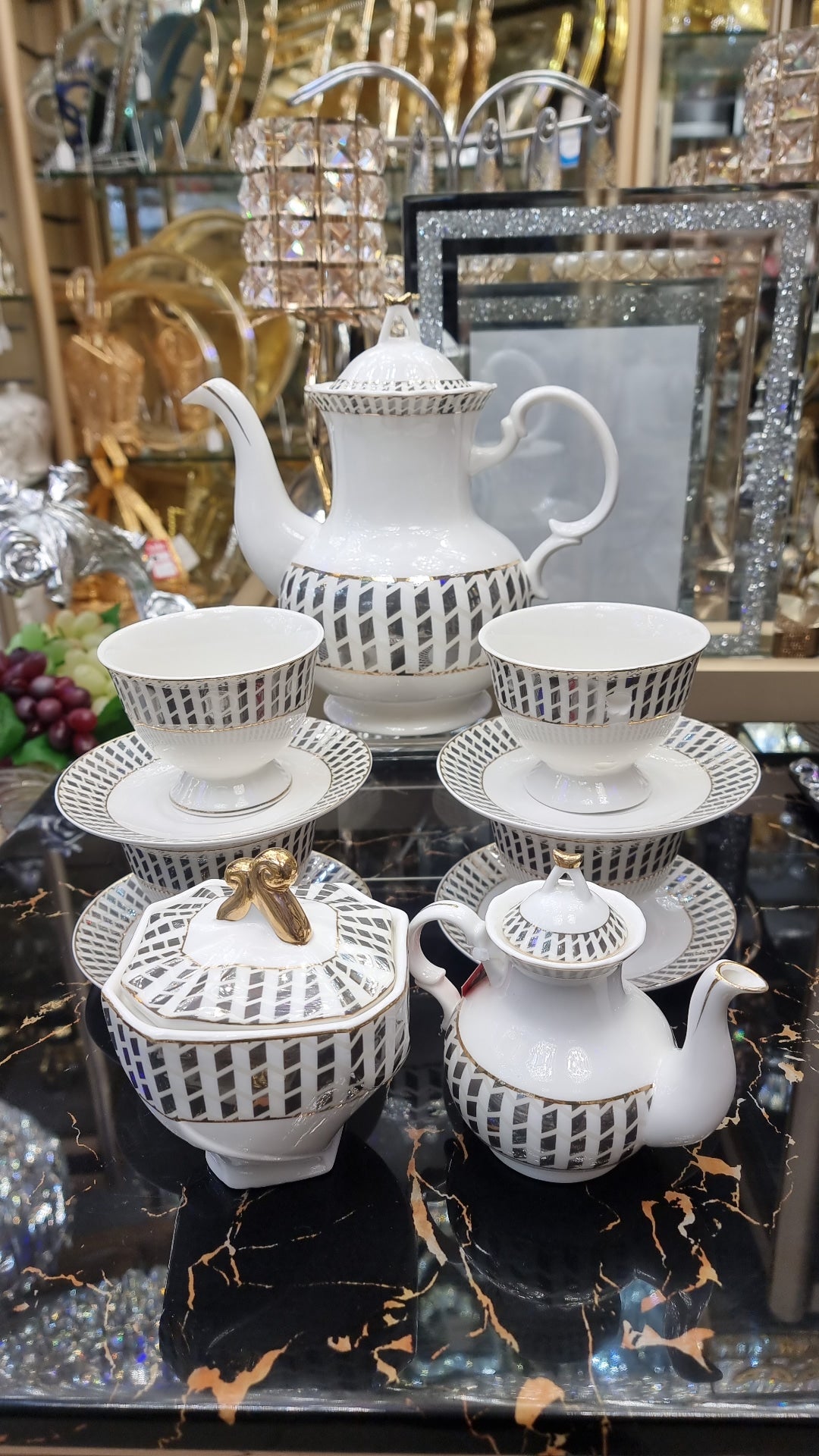 Tea set