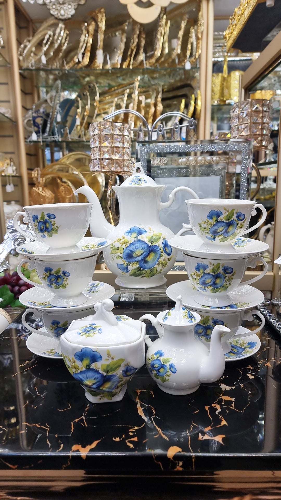 Tea set
