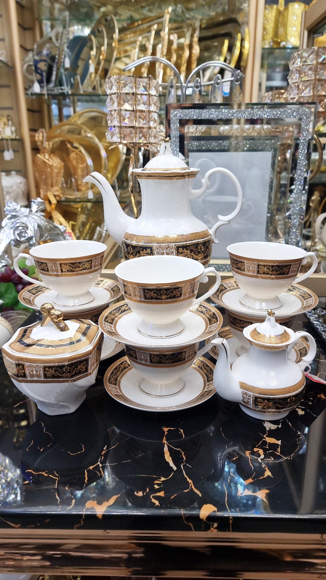 Tea set