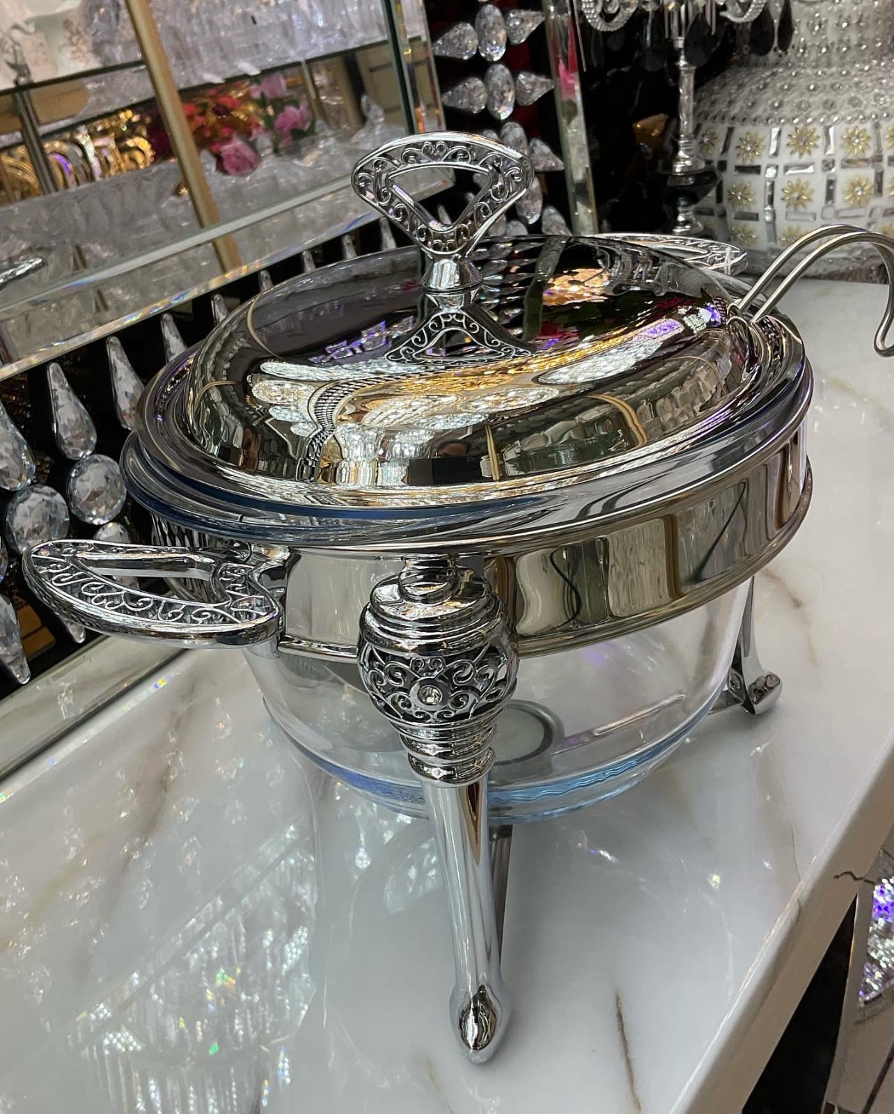 Food warmers (3.8L)