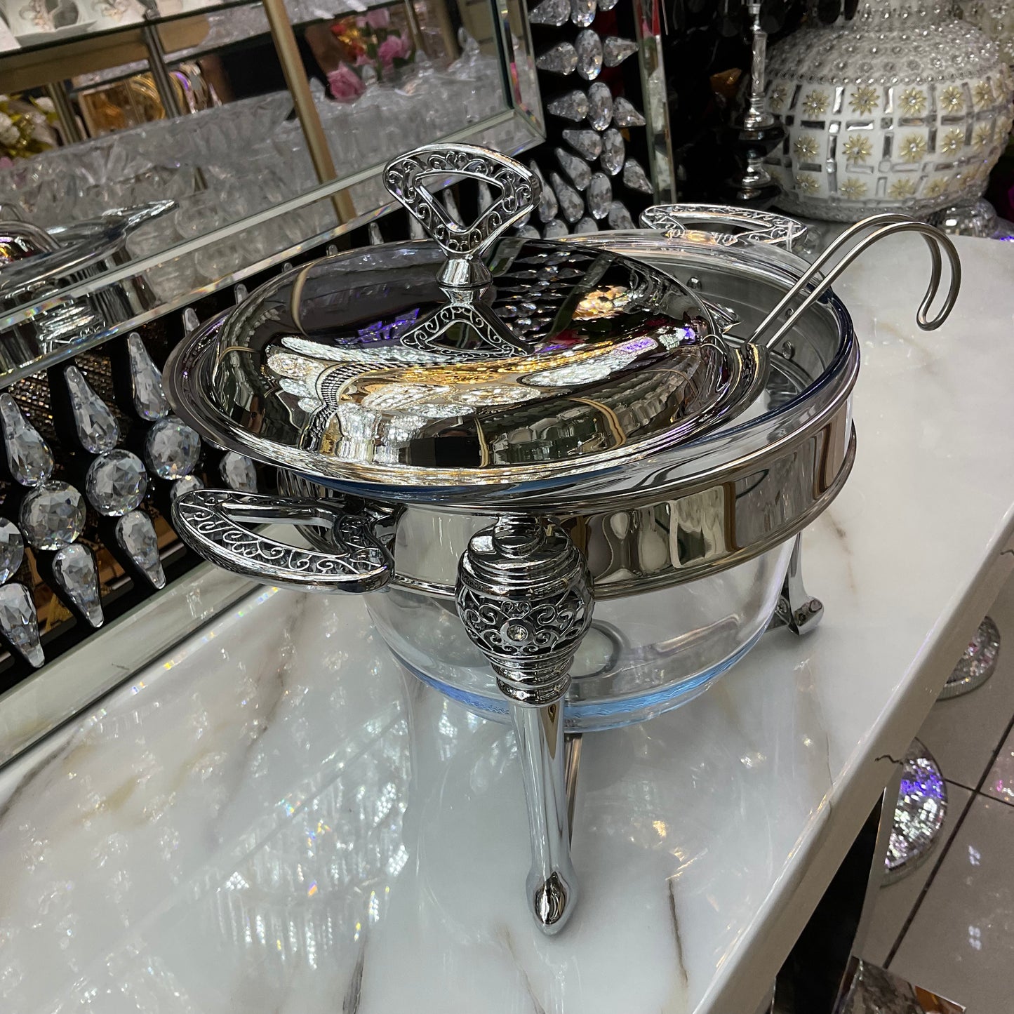 Food warmers (3.8L)