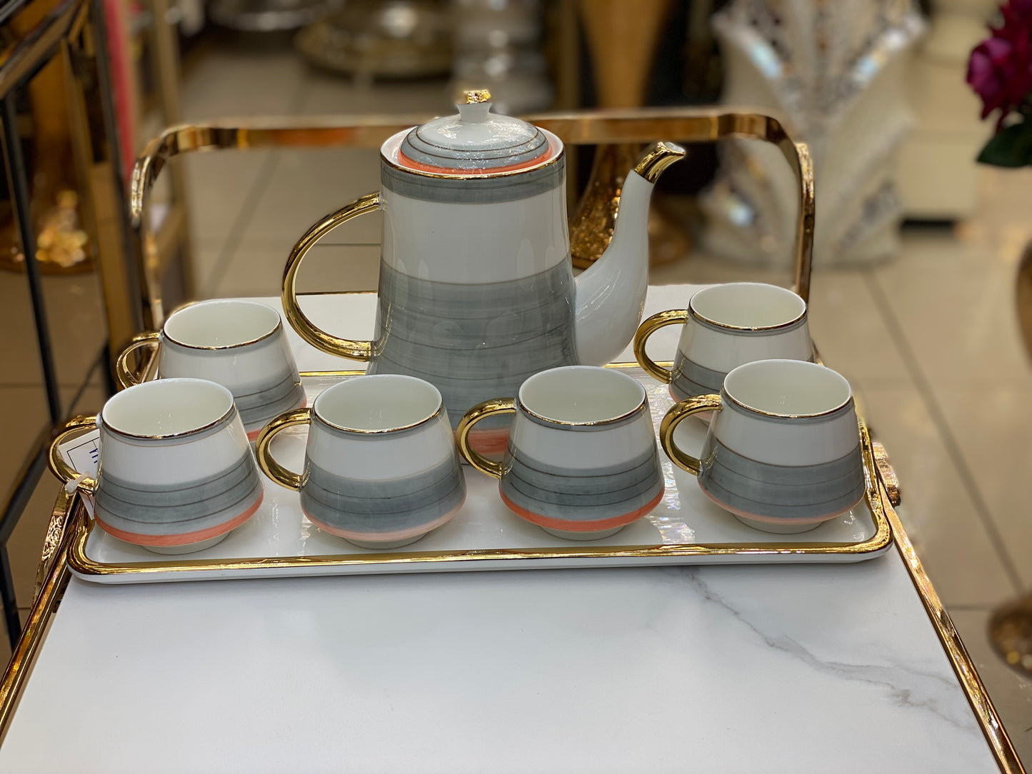 Tea set