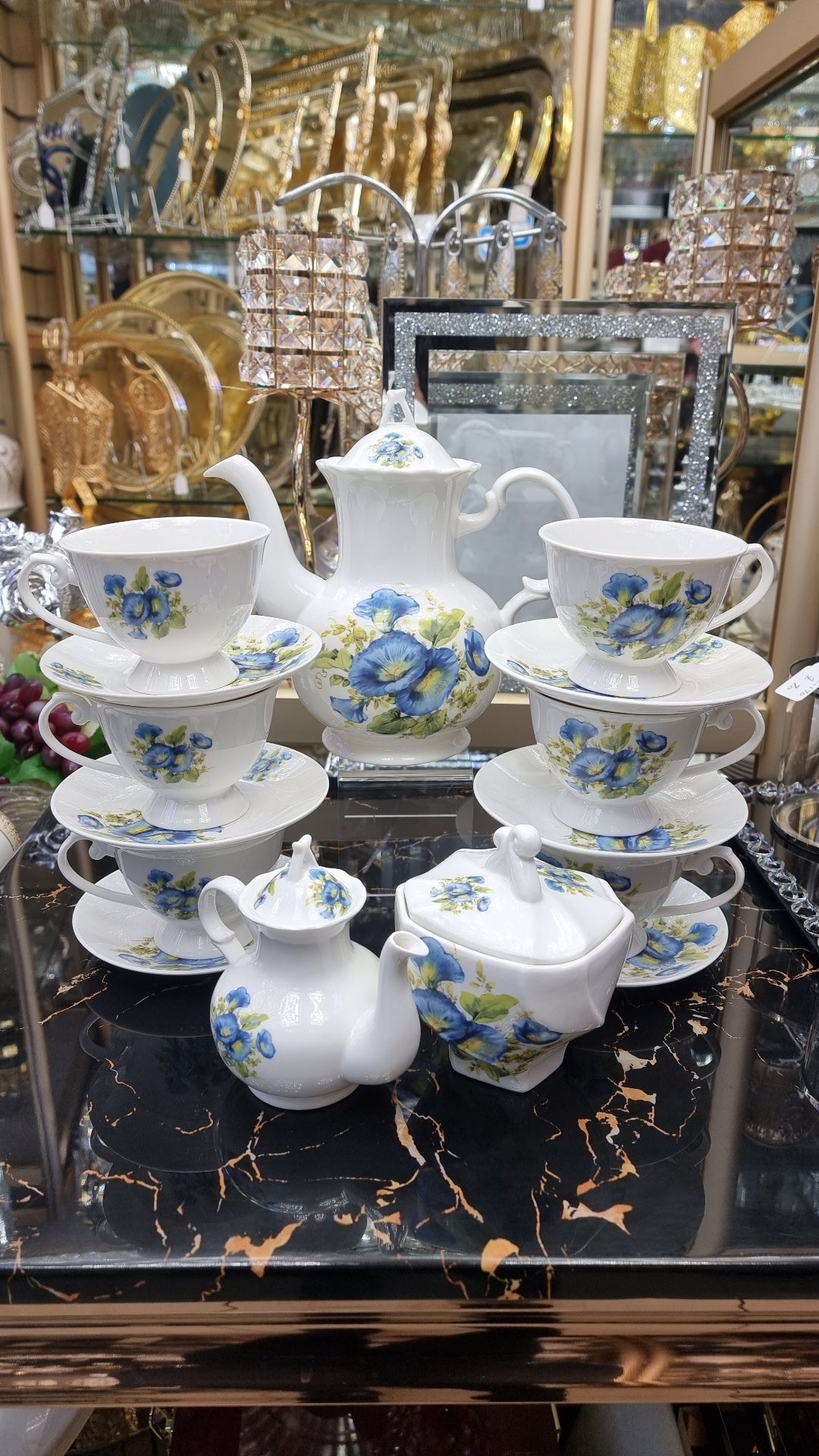 Tea set