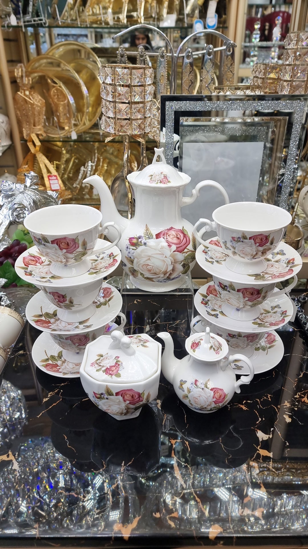 Tea set
