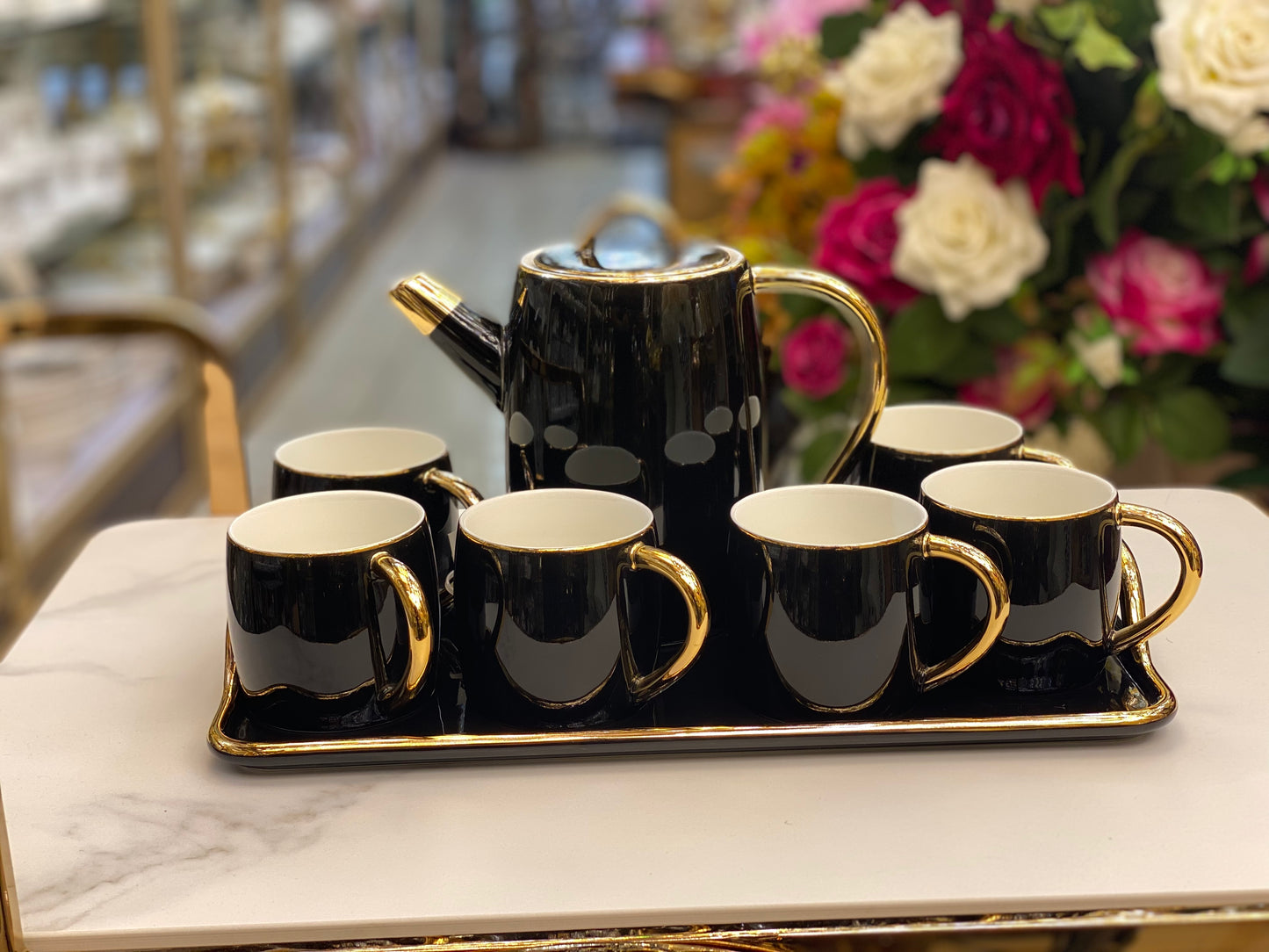 Tea set