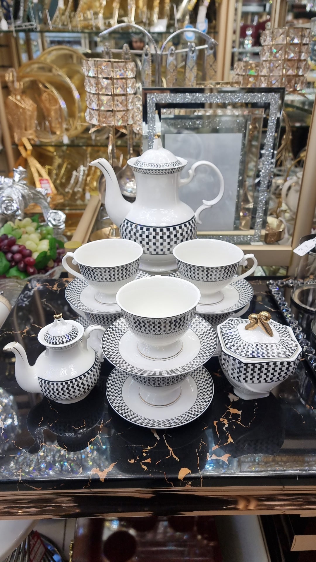 Tea set