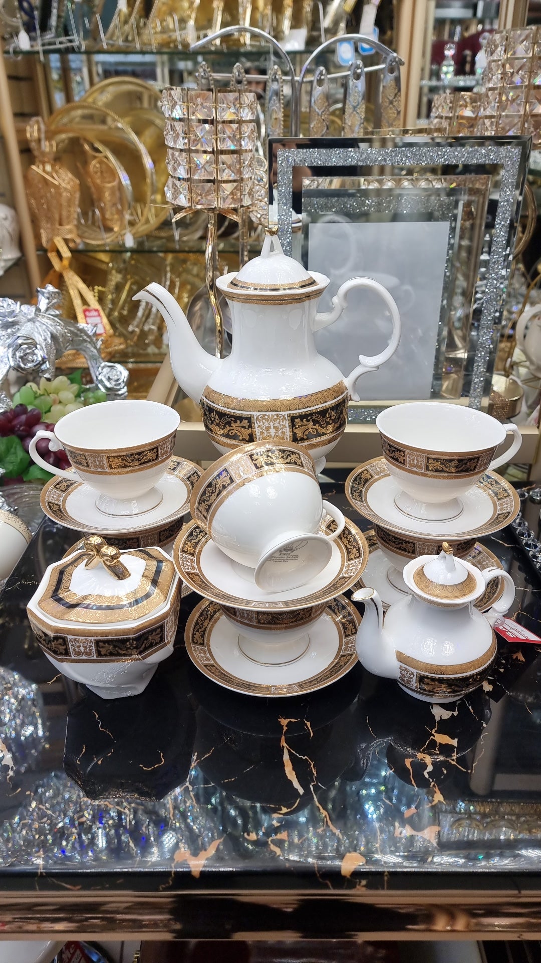Tea set