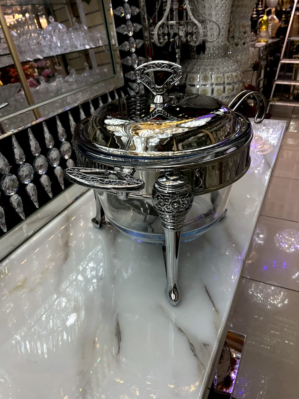 Food warmers (3.8L)