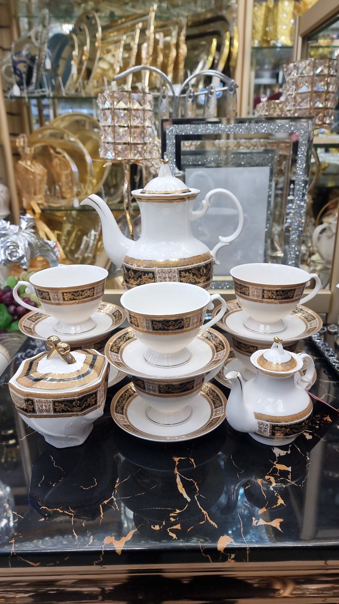 Tea set
