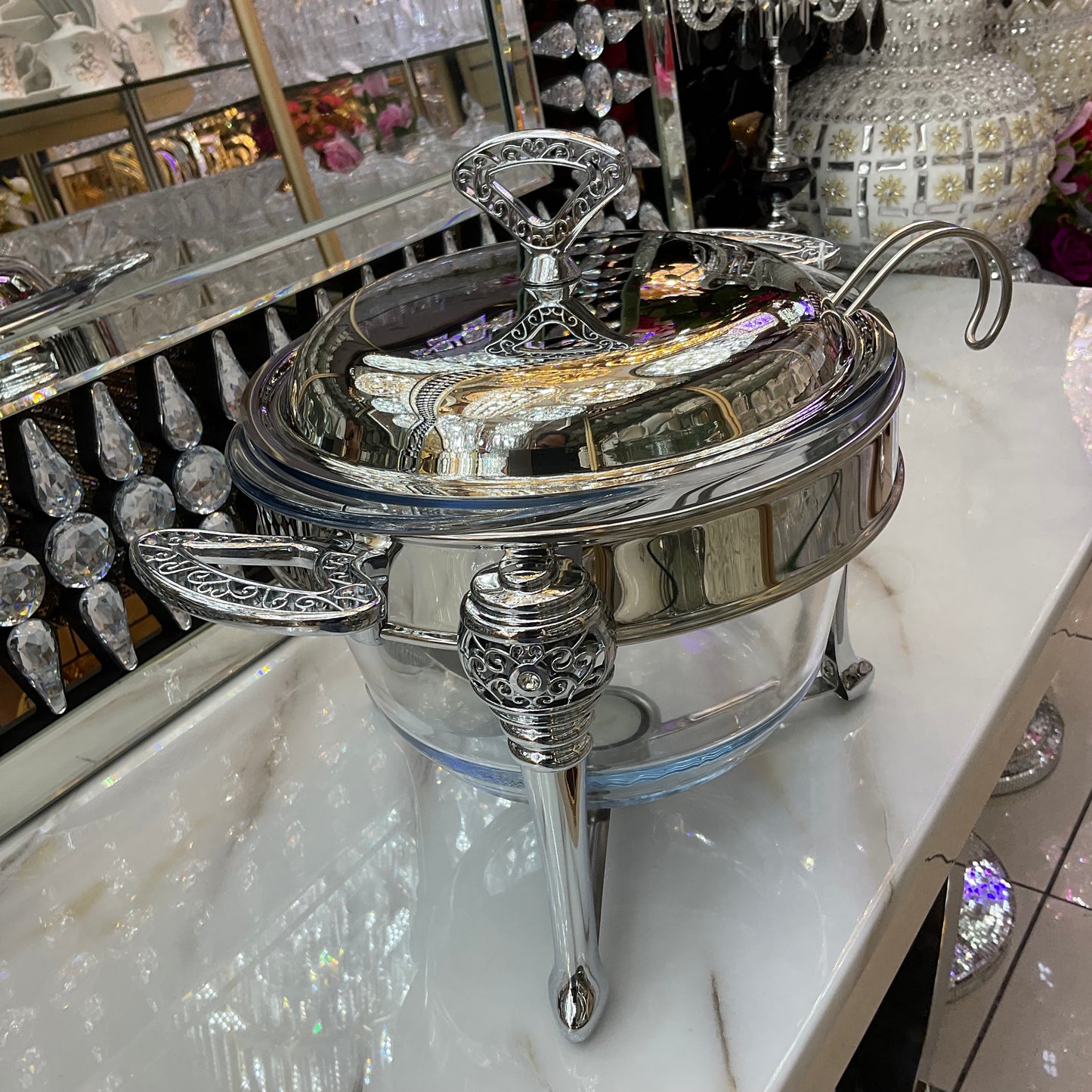 Food warmers (3.8L)