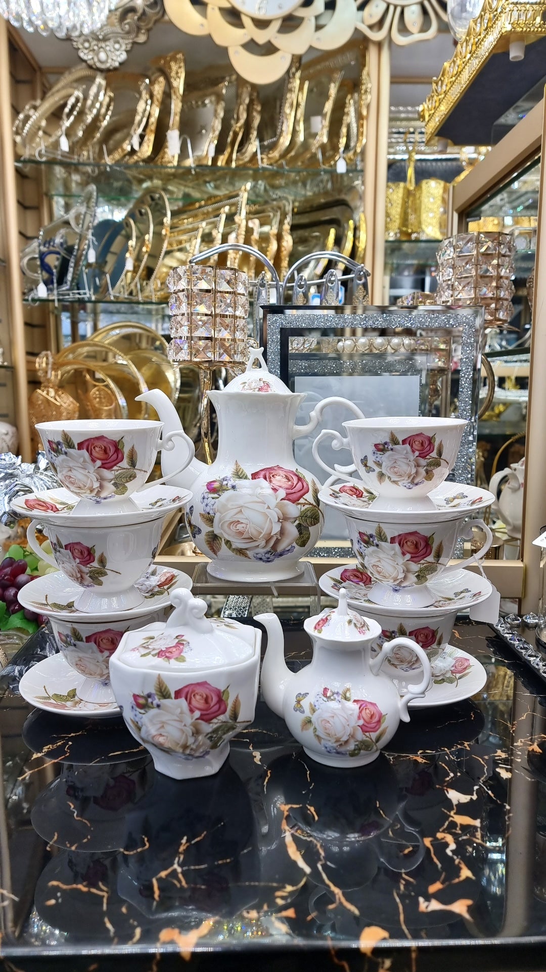 Tea set