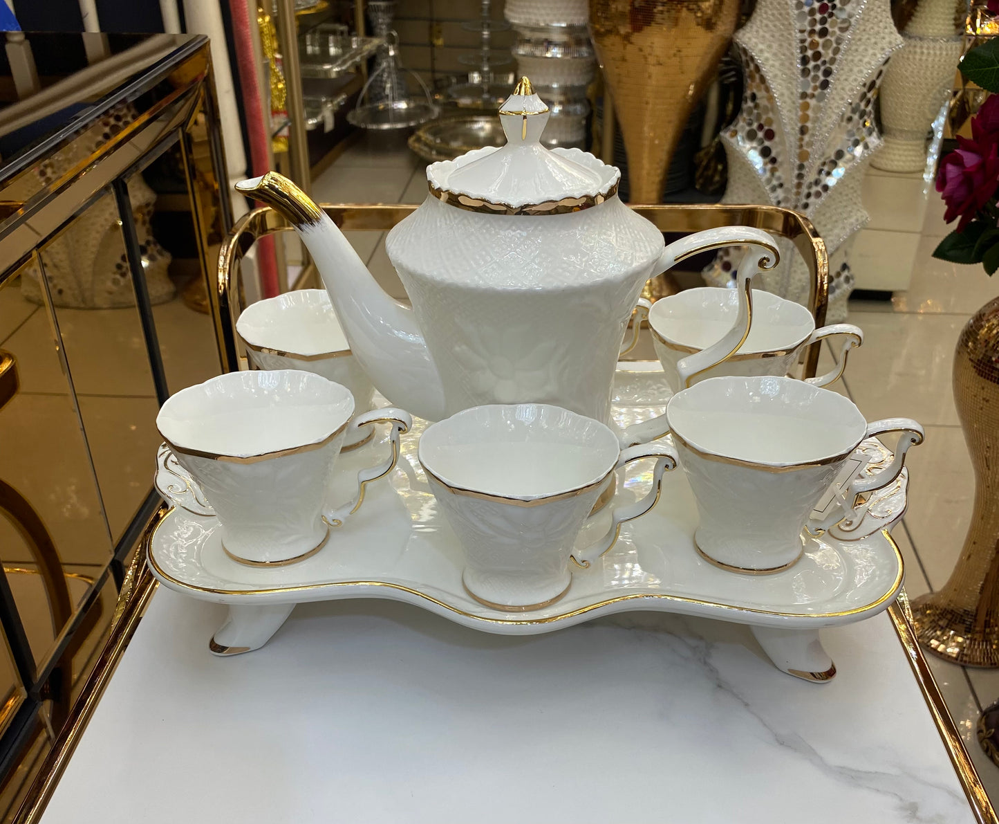 Tea set