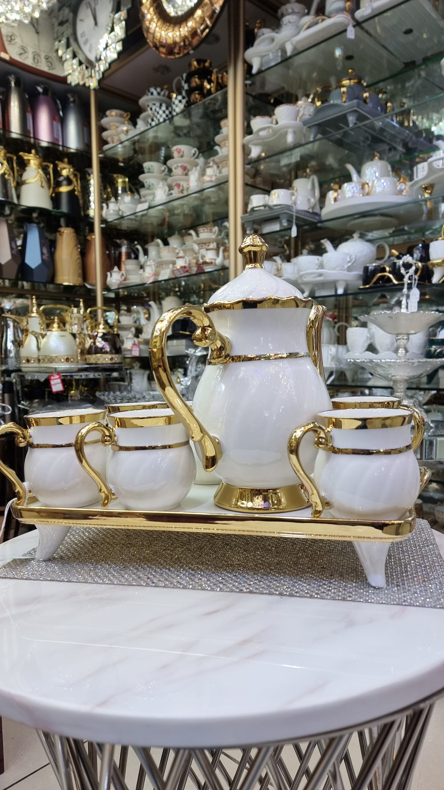 Tea set
