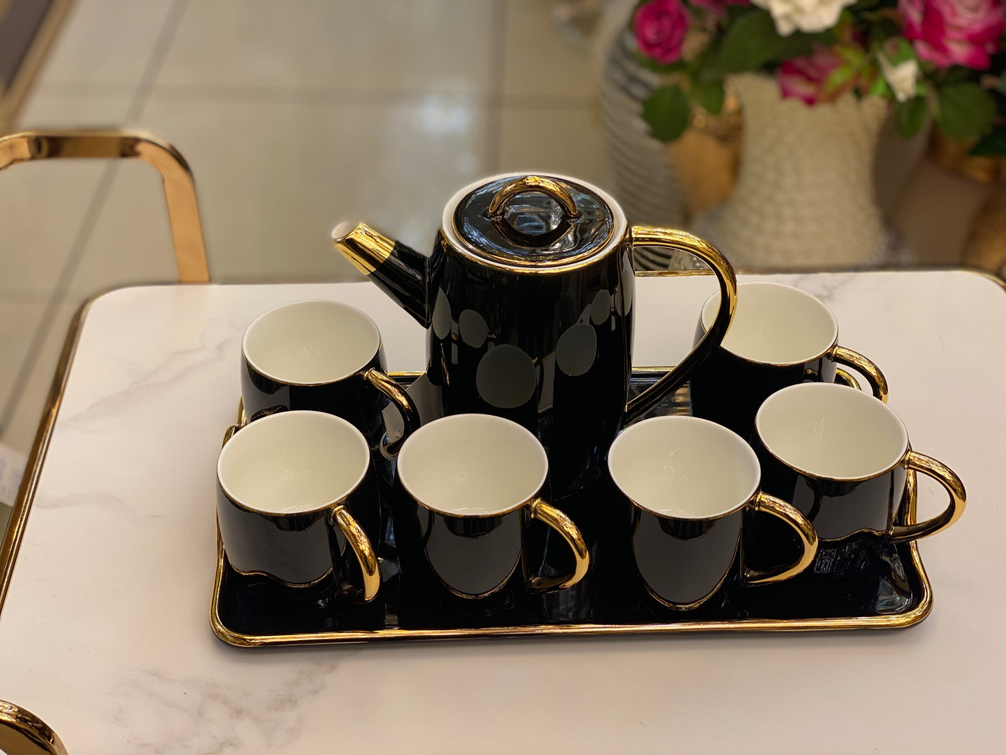 Tea set