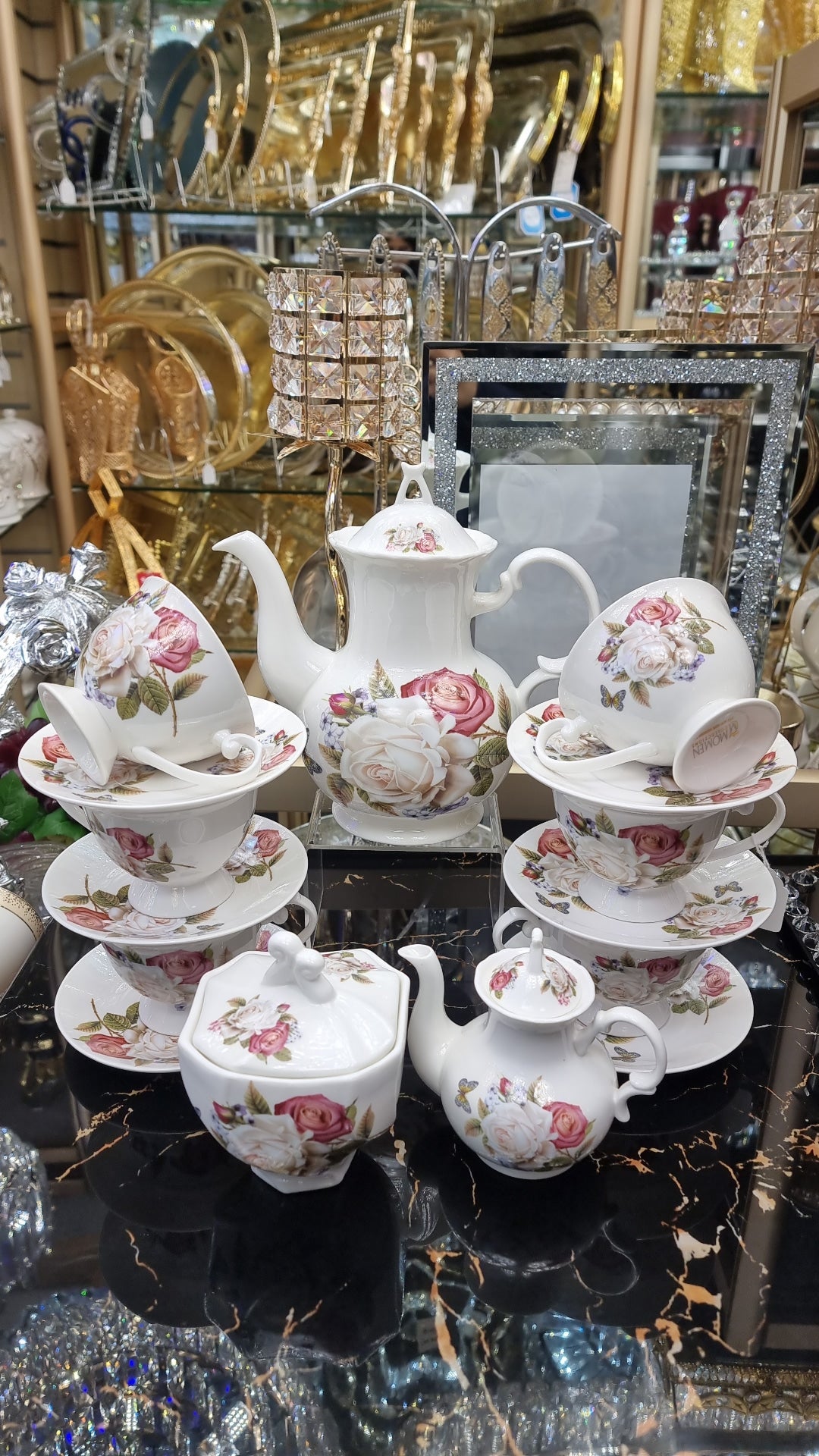 Tea set