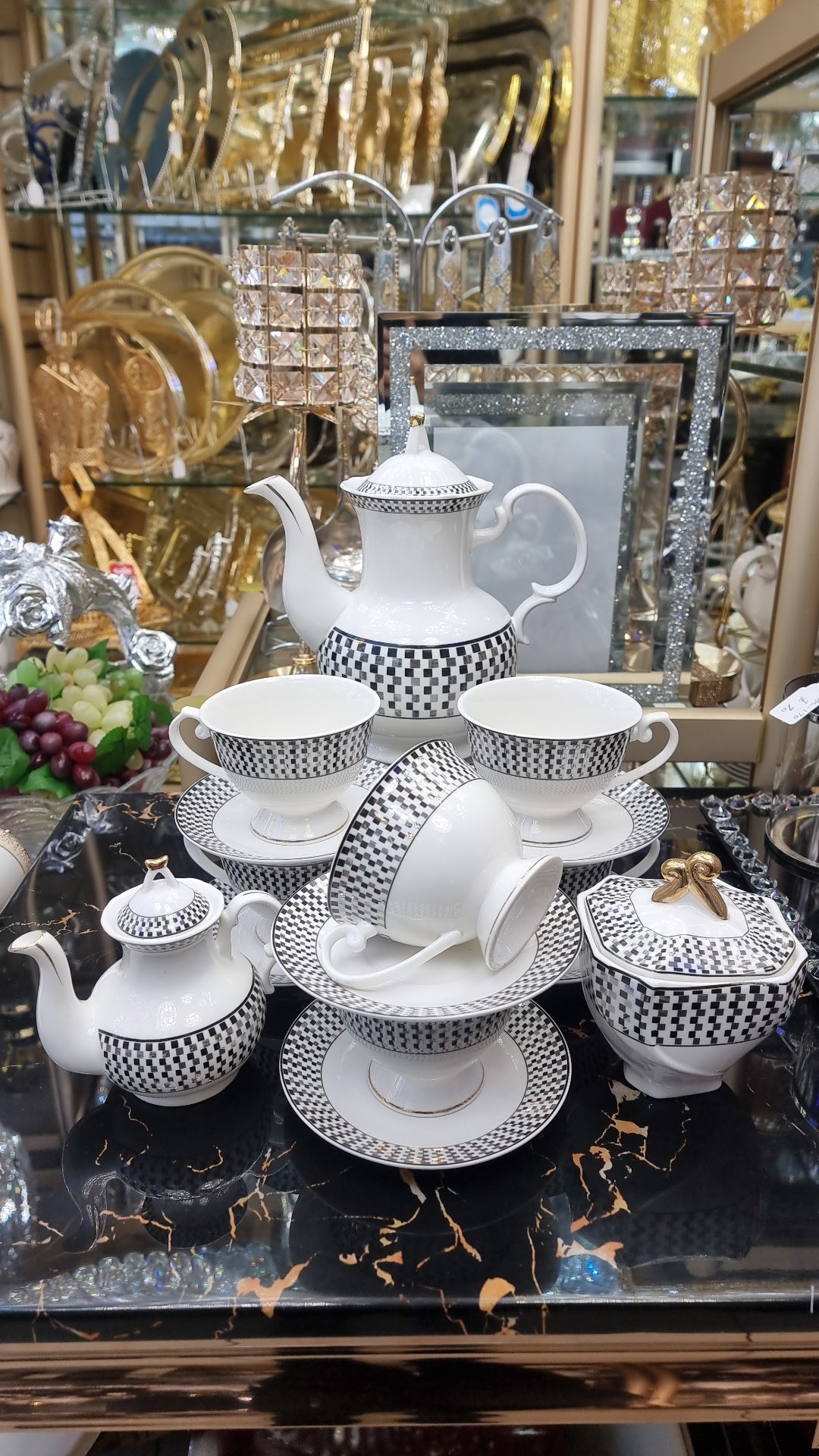 Tea set